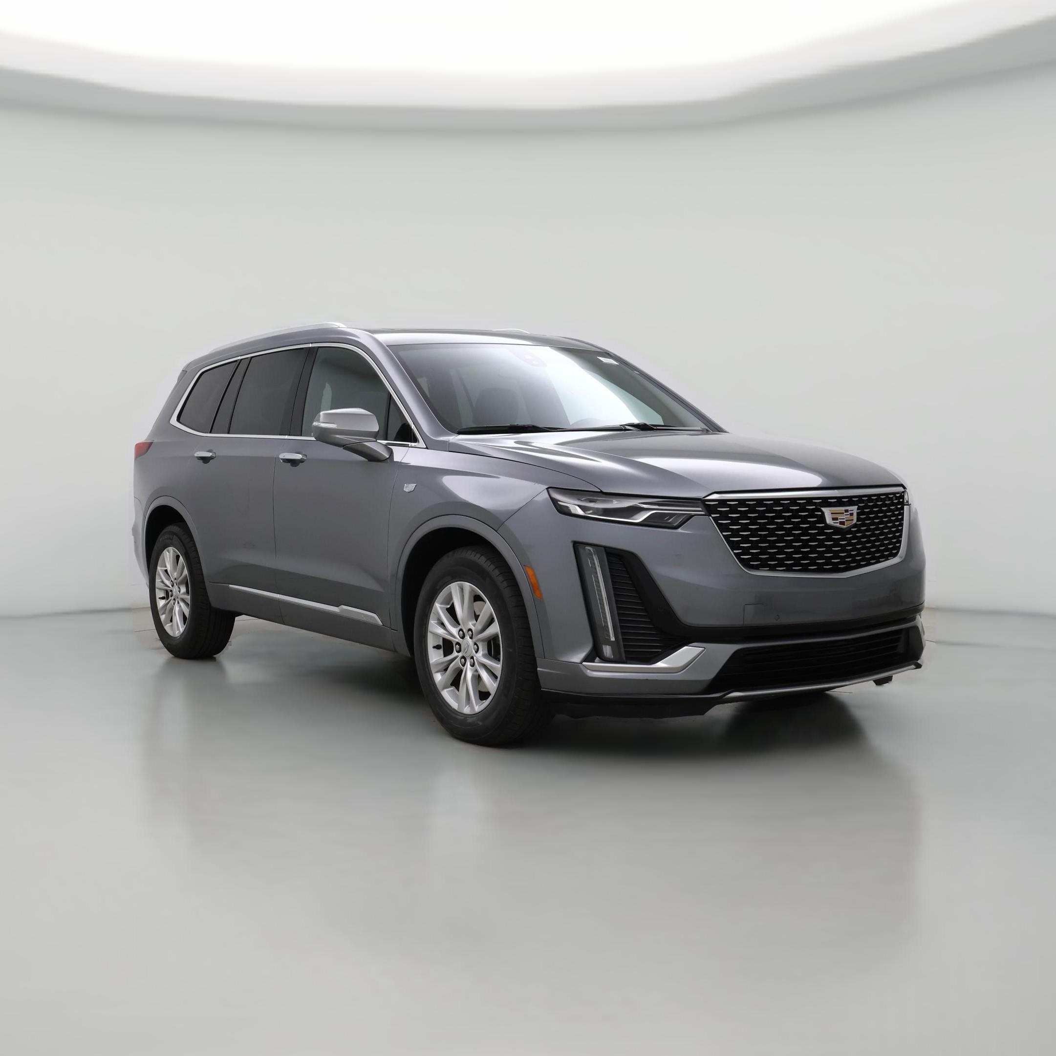 Thumbnail: 2021 Cadillac XT6 - 1