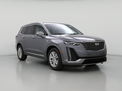 2021 Cadillac XT6 Luxury