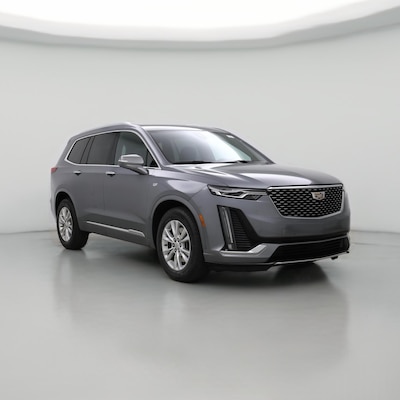 2021 Cadillac XT6 Luxury