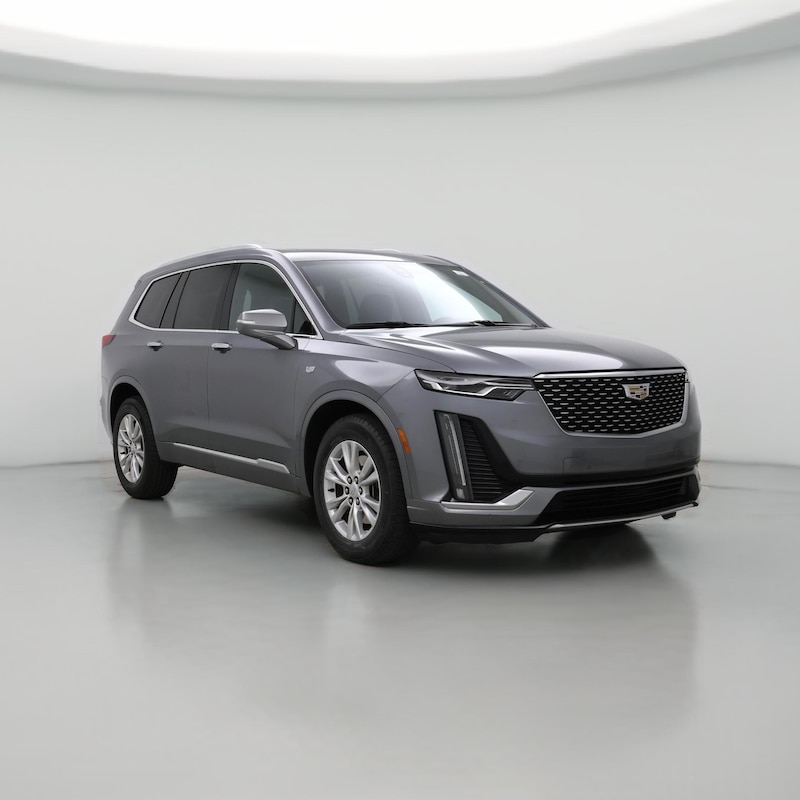 2021 Cadillac XT6 Luxury