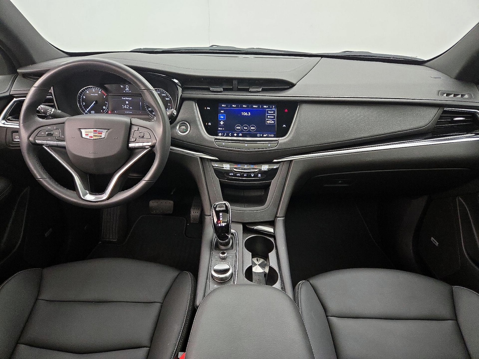 2021 Cadillac XT6 Luxury - Photo 10