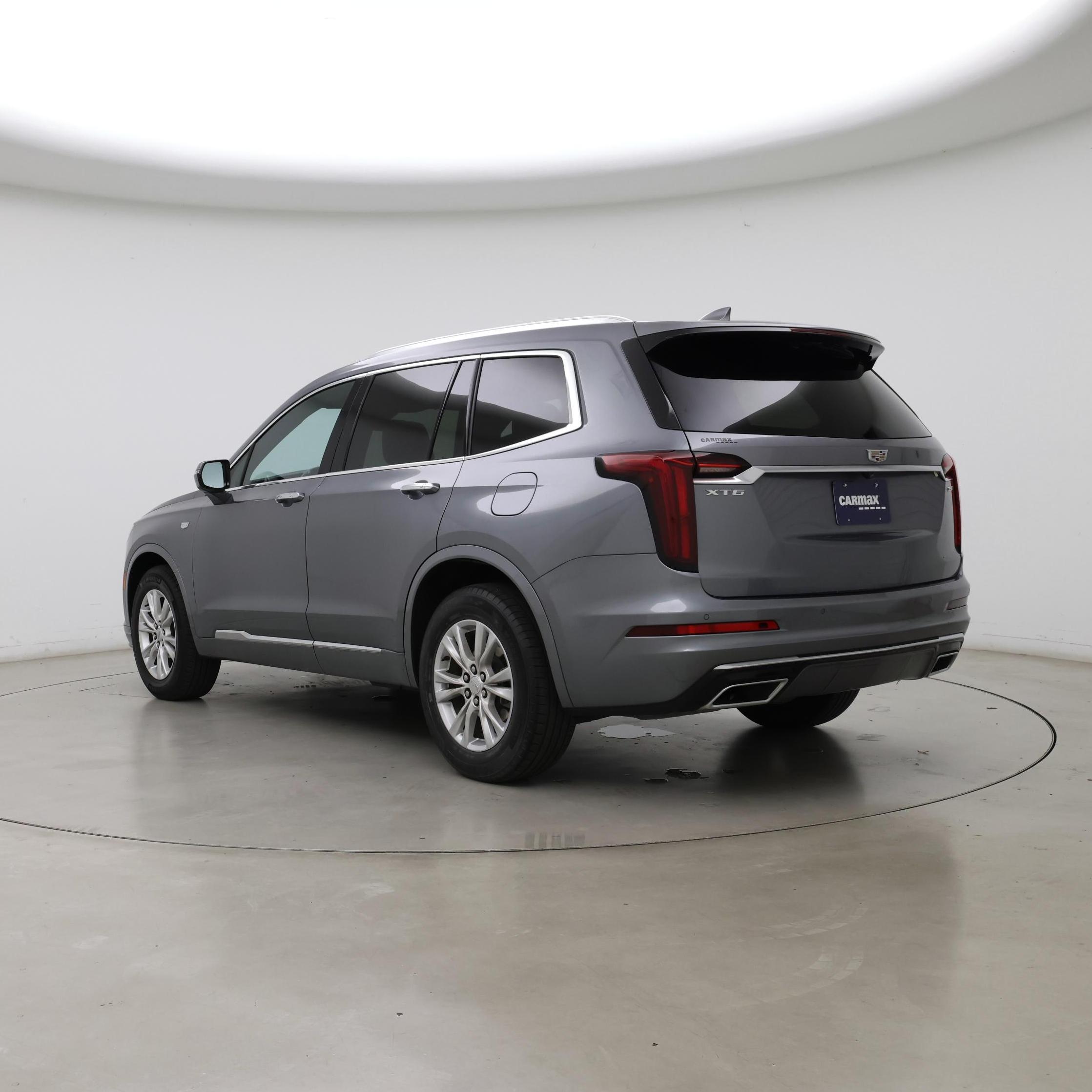 Thumbnail: 2021 Cadillac XT6 - 2
