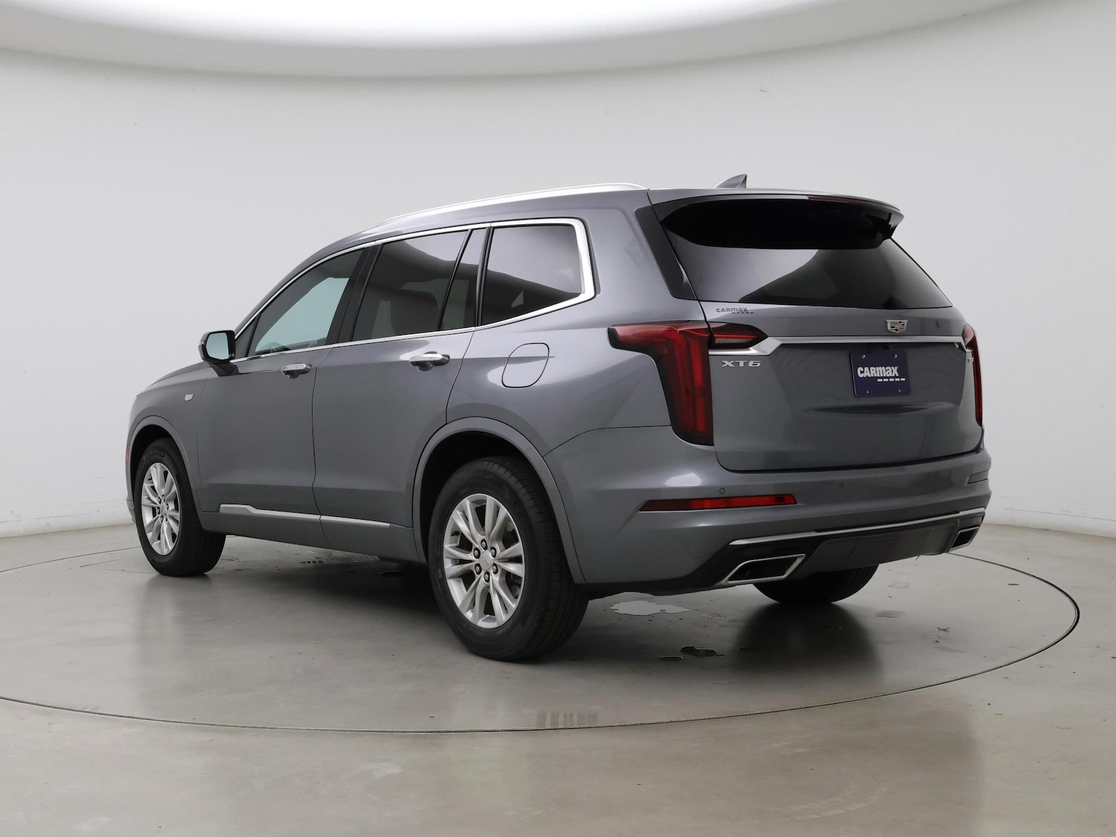 2021 Cadillac XT6 Luxury - Photo 3