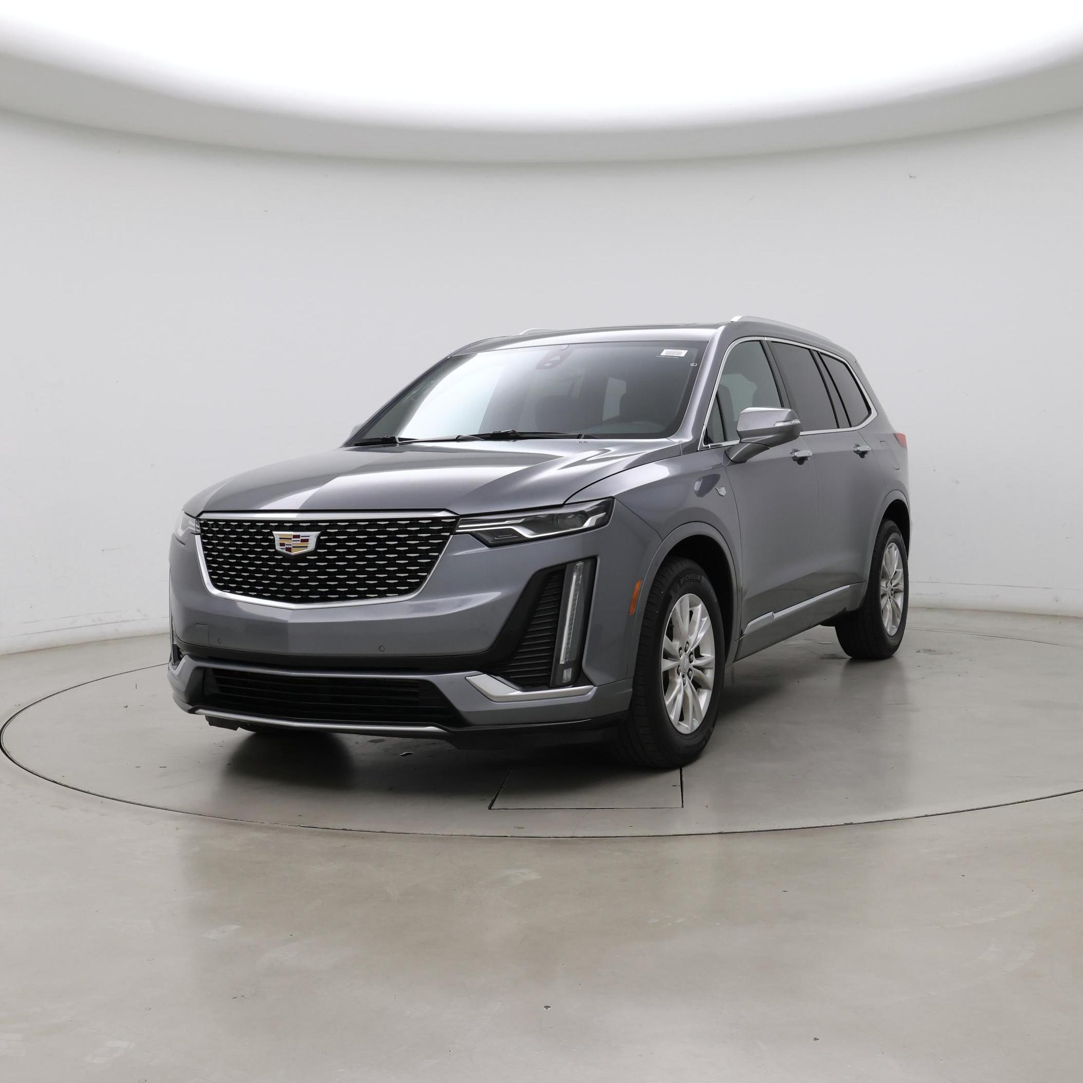 Thumbnail: 2021 Cadillac XT6 - 4