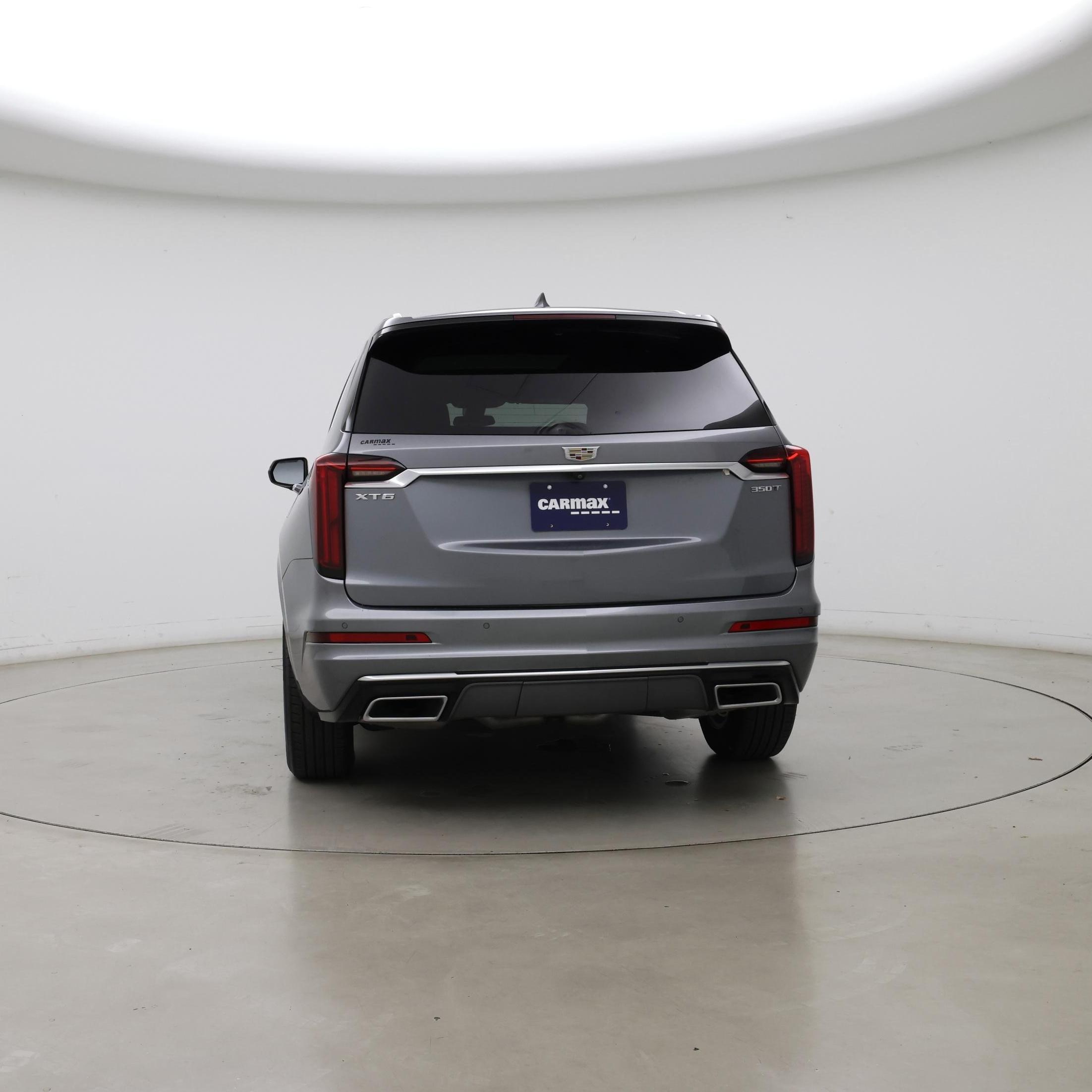 Thumbnail: 2021 Cadillac XT6 - 6