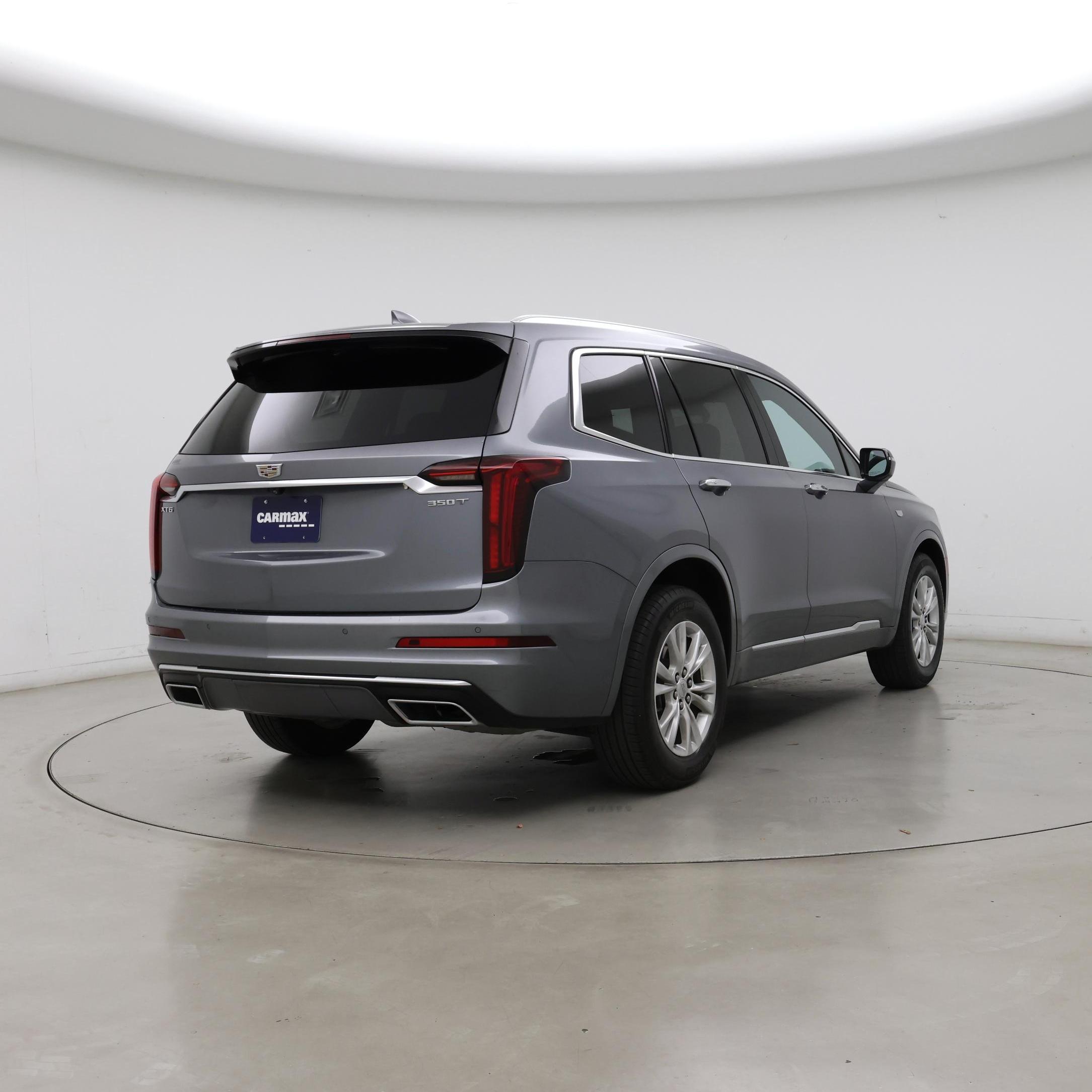 Thumbnail: 2021 Cadillac XT6 - 8