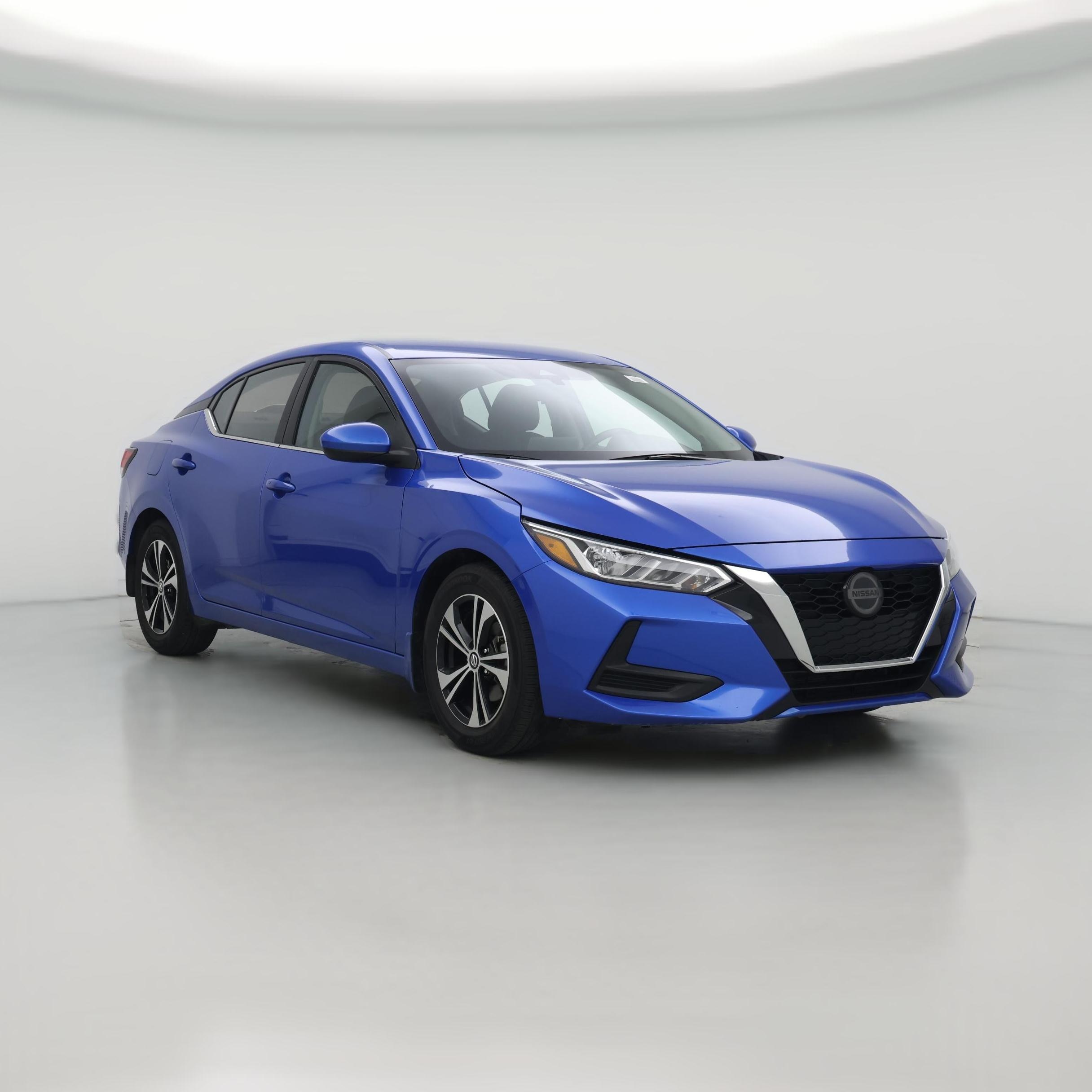 Thumbnail: 2023 Nissan Sentra - 1