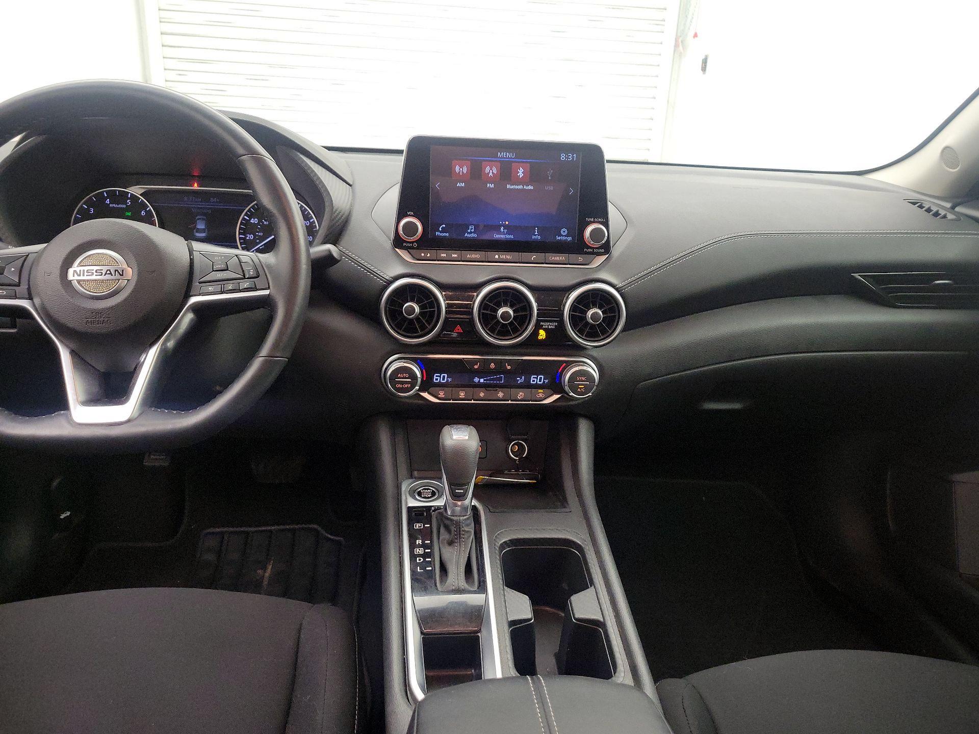 Thumbnail: 2023 Nissan Sentra - 9