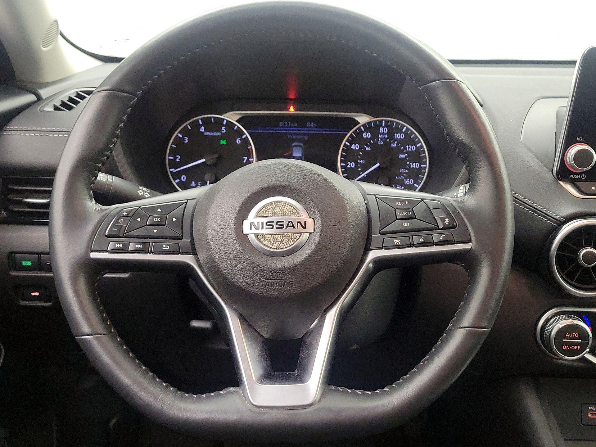 Thumbnail: 2023 Nissan Sentra - 10