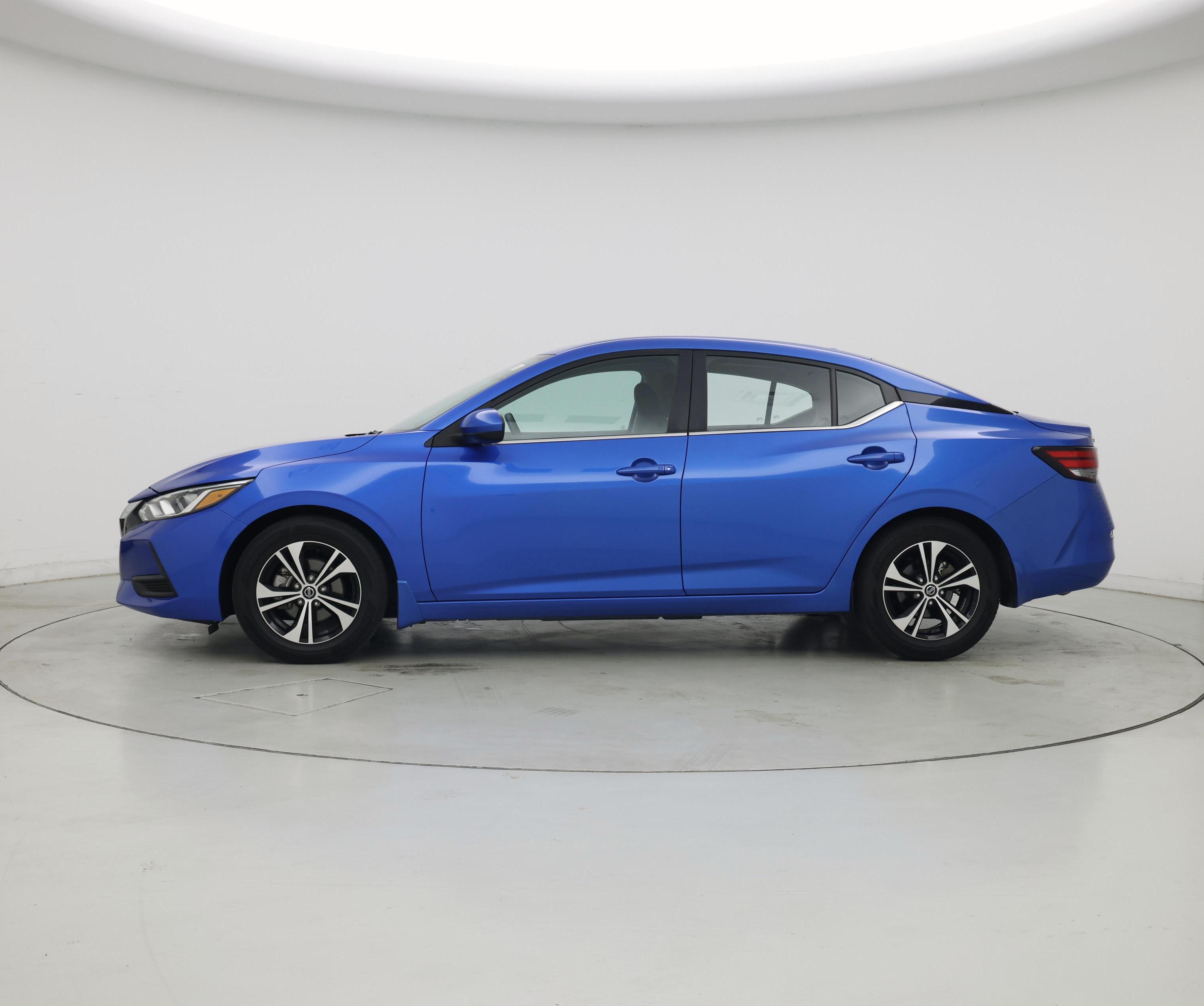 Thumbnail: 2023 Nissan Sentra - 3