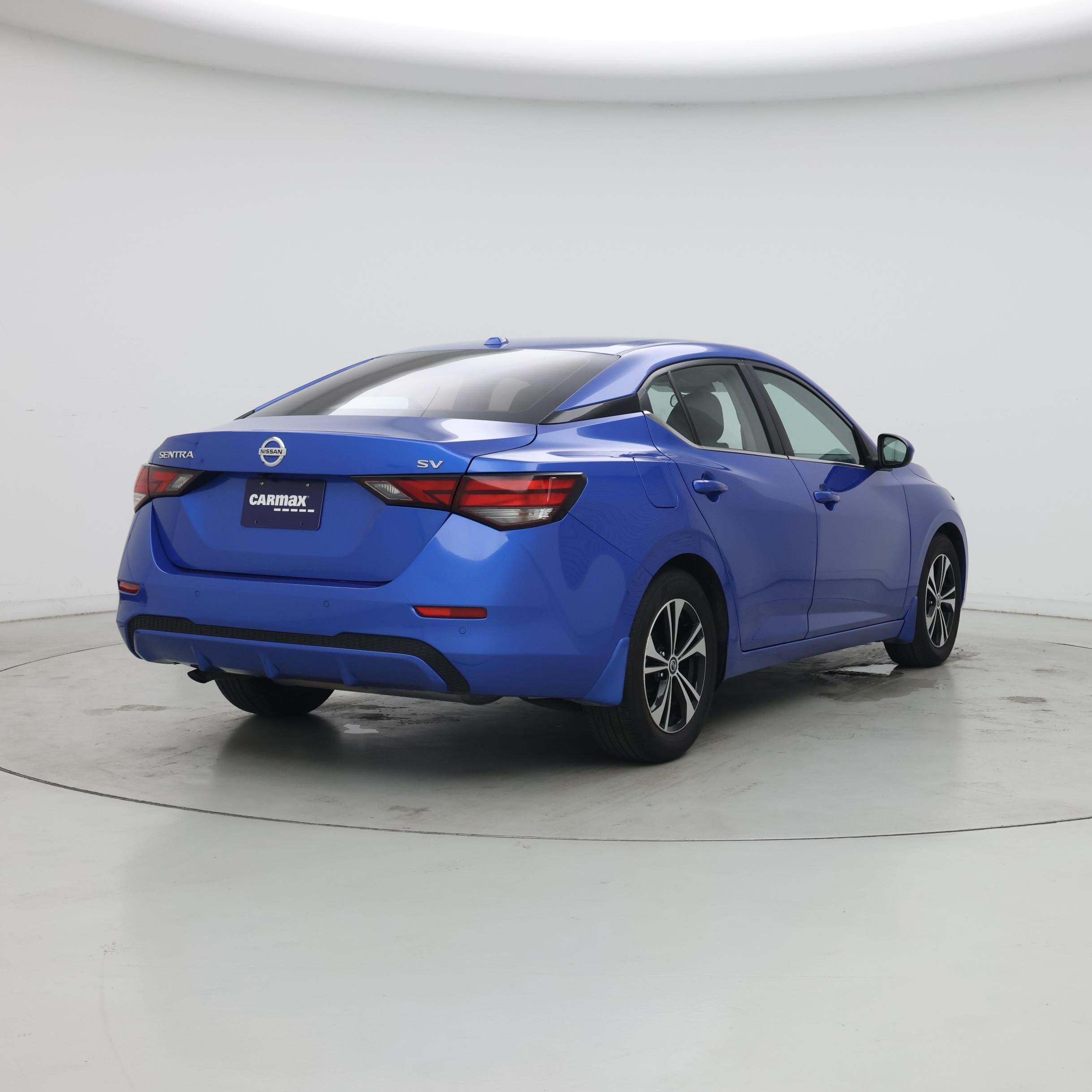 Thumbnail: 2023 Nissan Sentra - 8
