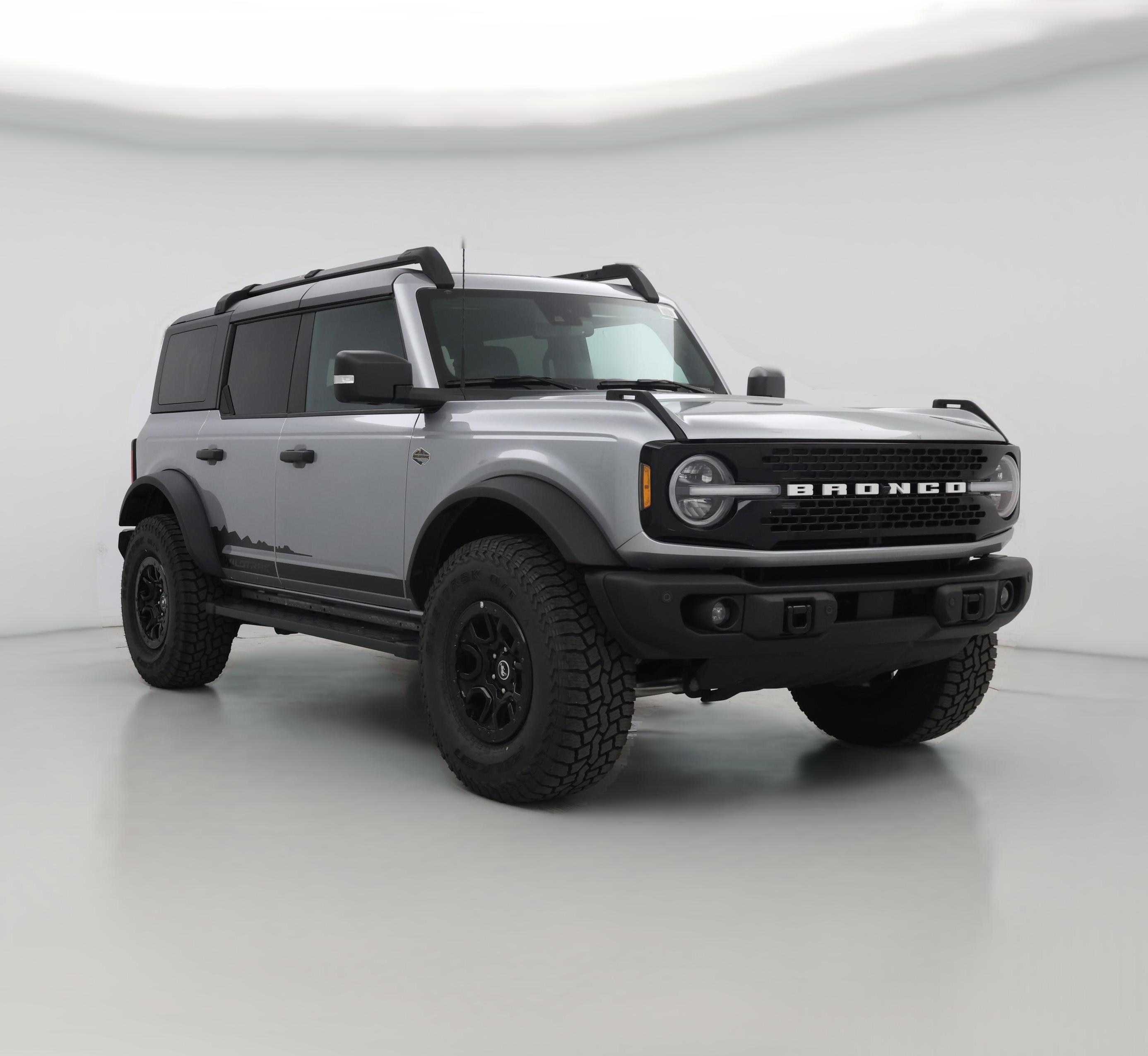 Thumbnail: 2023 Ford Bronco - 1