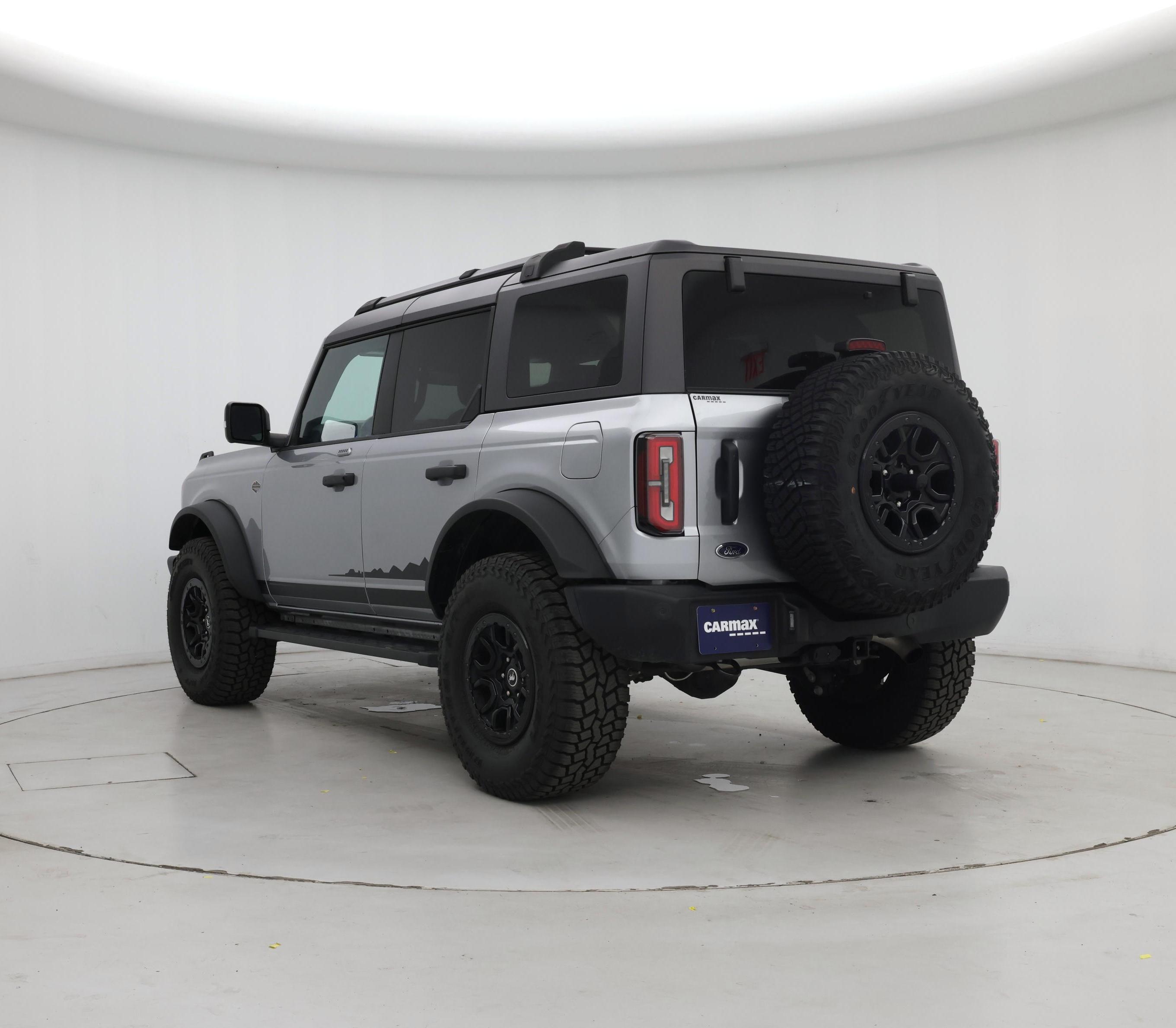 Thumbnail: 2023 Ford Bronco - 2