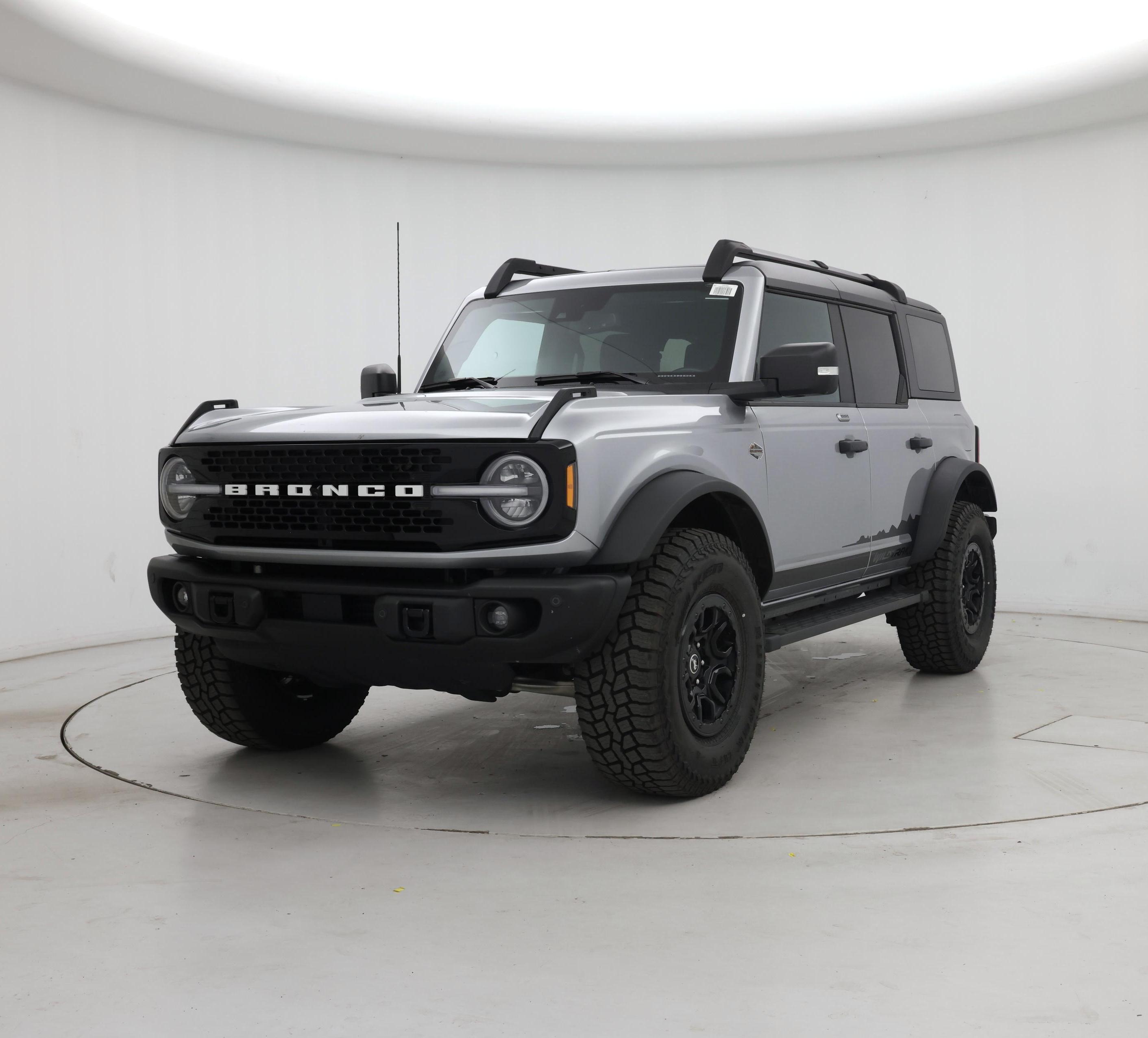 Thumbnail: 2023 Ford Bronco - 4