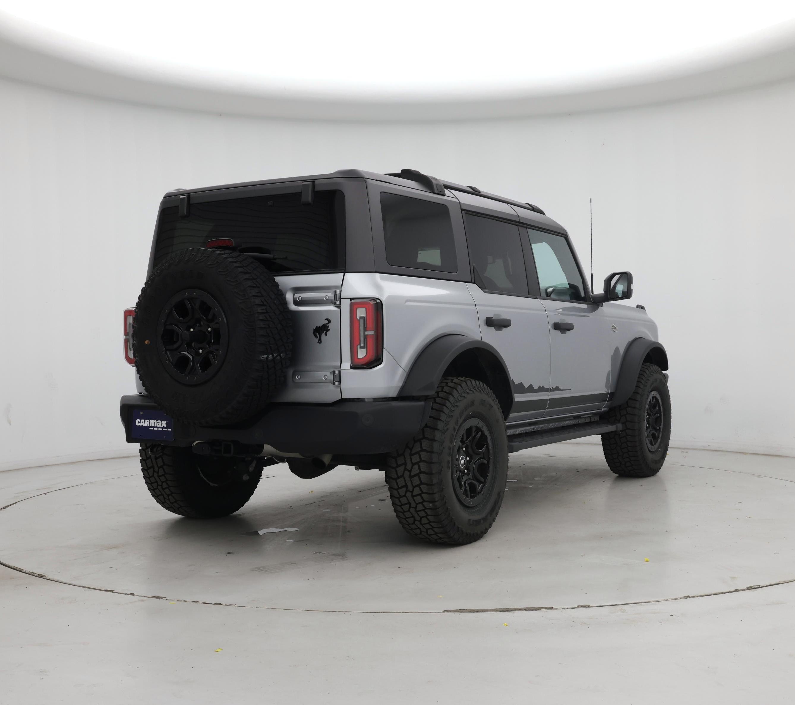 Thumbnail: 2023 Ford Bronco - 8