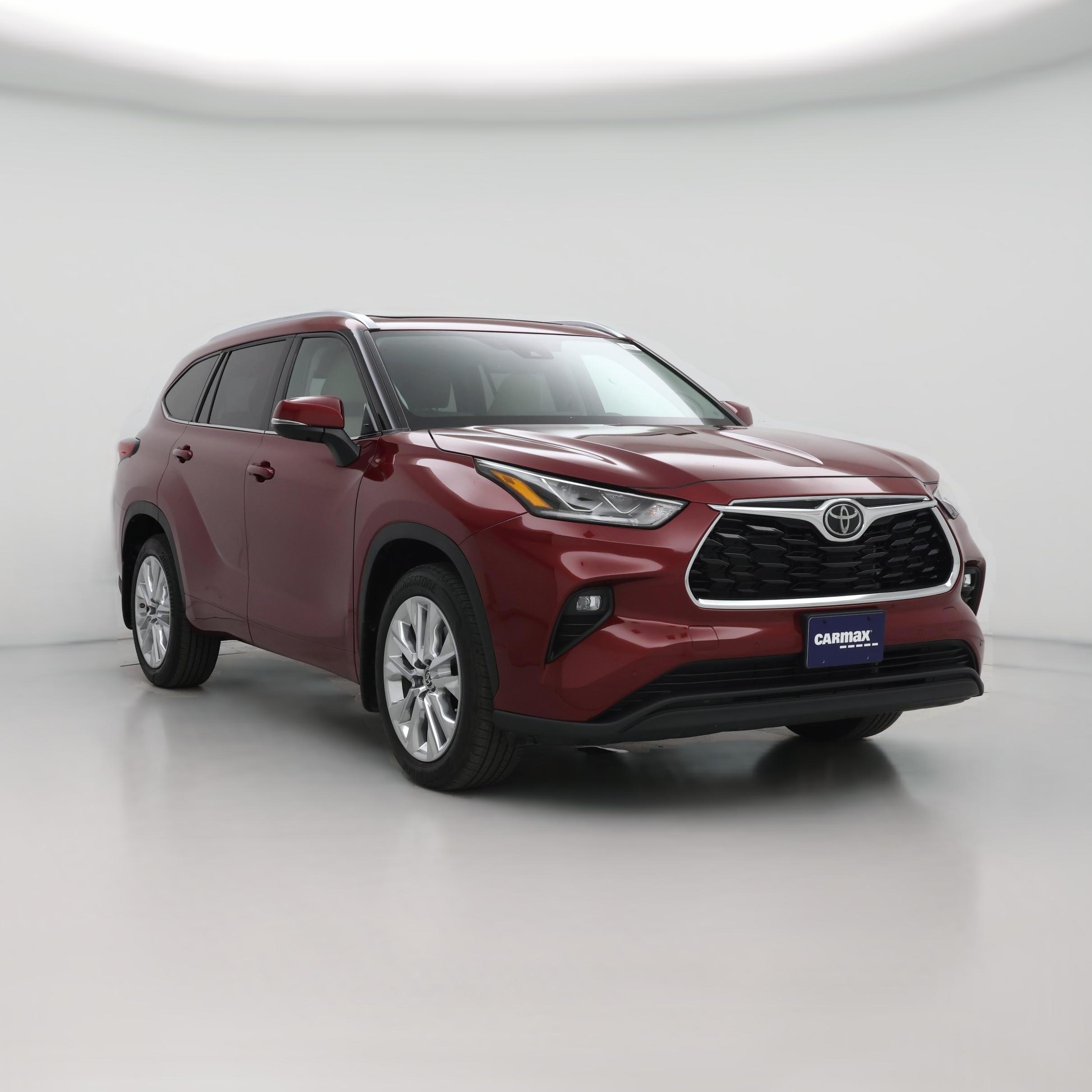 Thumbnail: 2023 Toyota Highlander - 1