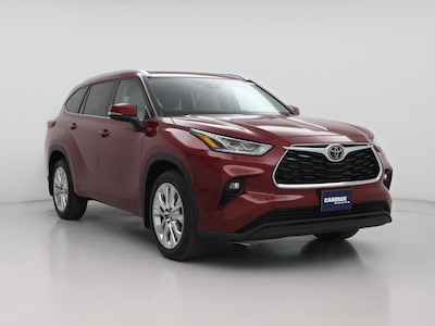 2023 Toyota Highlander Limited