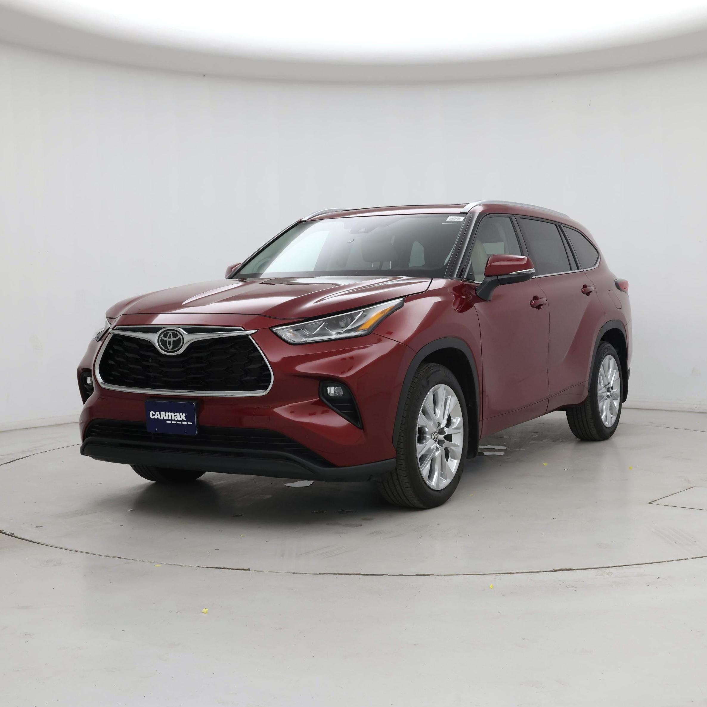 Thumbnail: 2023 Toyota Highlander - 4