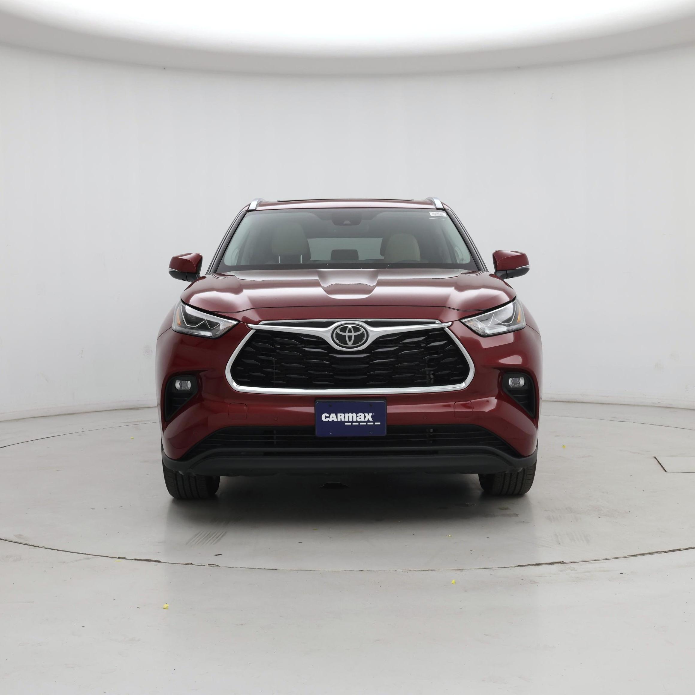 Thumbnail: 2023 Toyota Highlander - 5