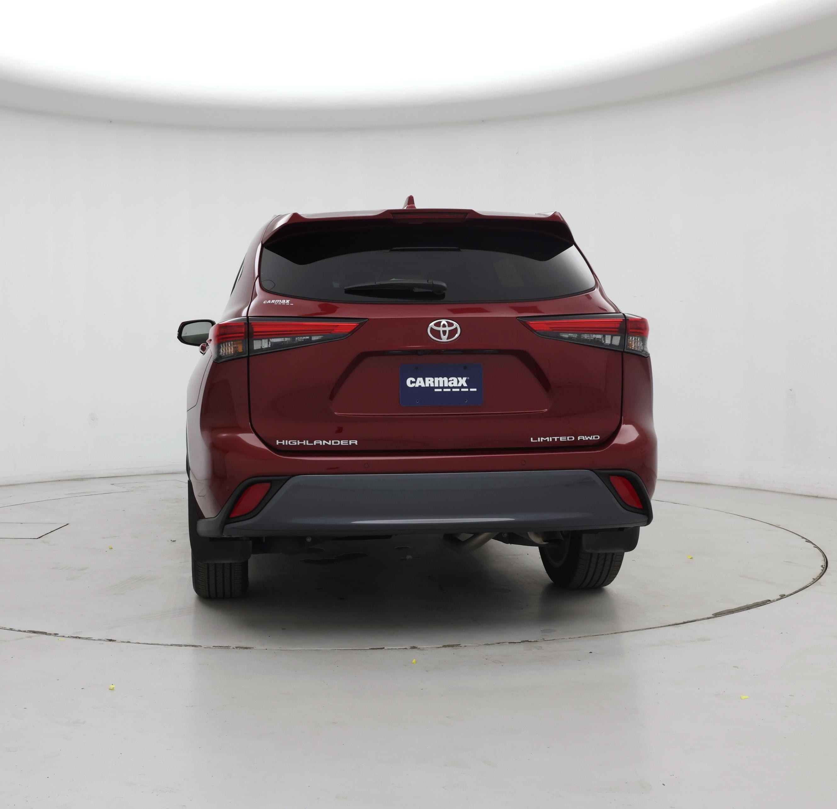 Thumbnail: 2023 Toyota Highlander - 6