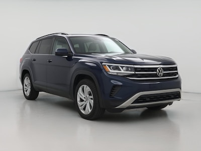 2021 Volkswagen Atlas SE w/Tech