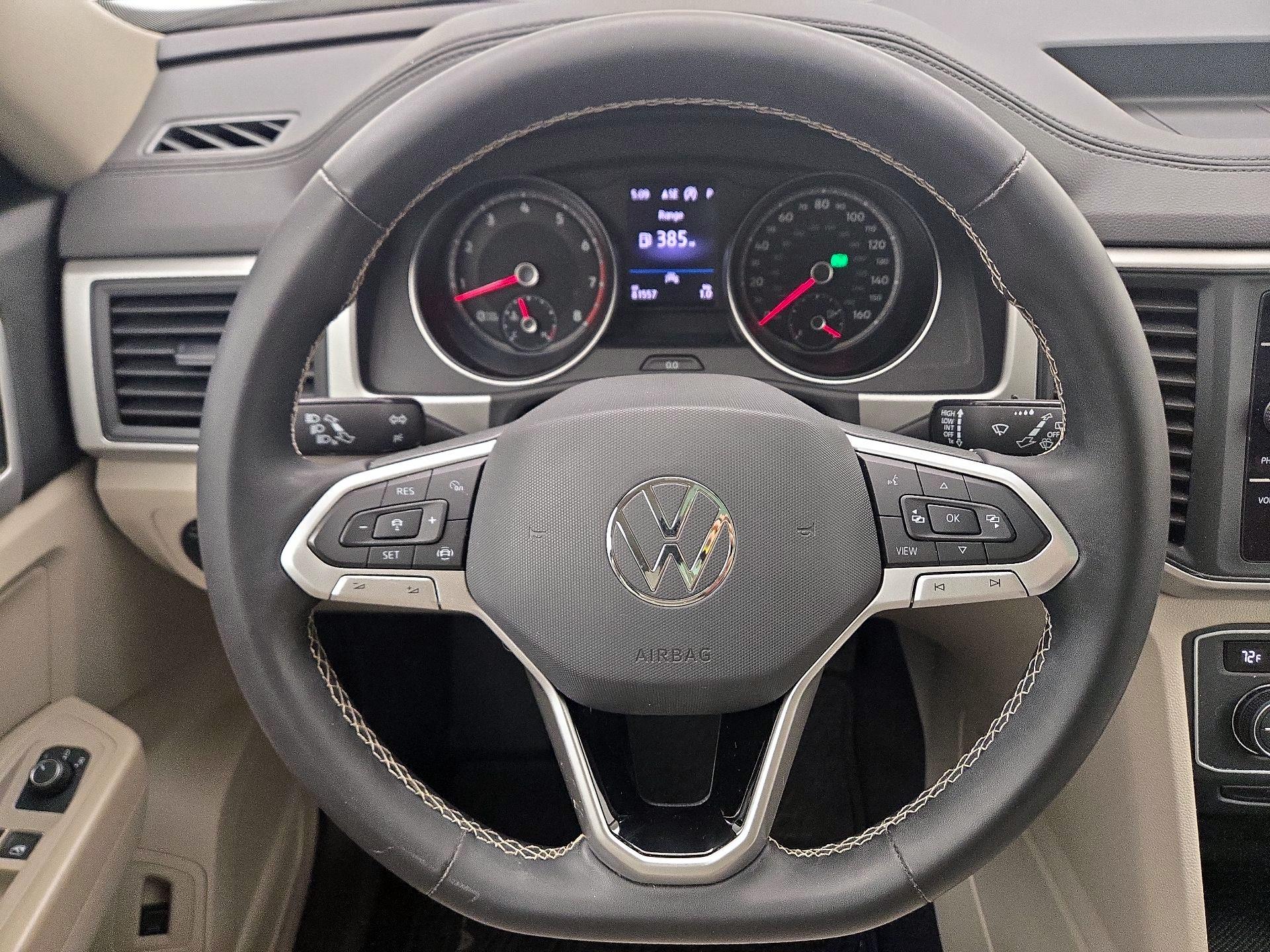 Thumbnail: 2021 Volkswagen Atlas - 10