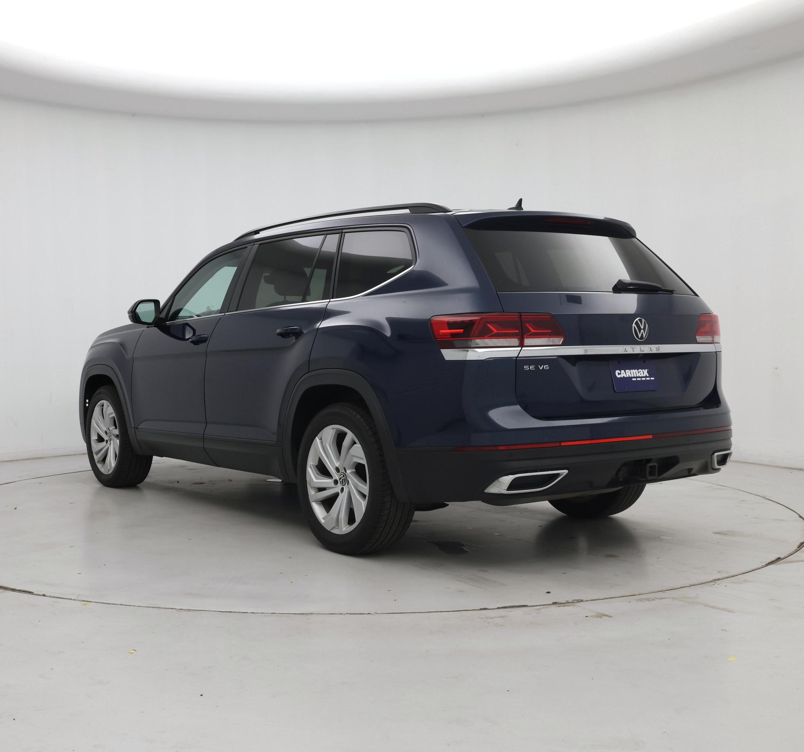 Thumbnail: 2021 Volkswagen Atlas - 2