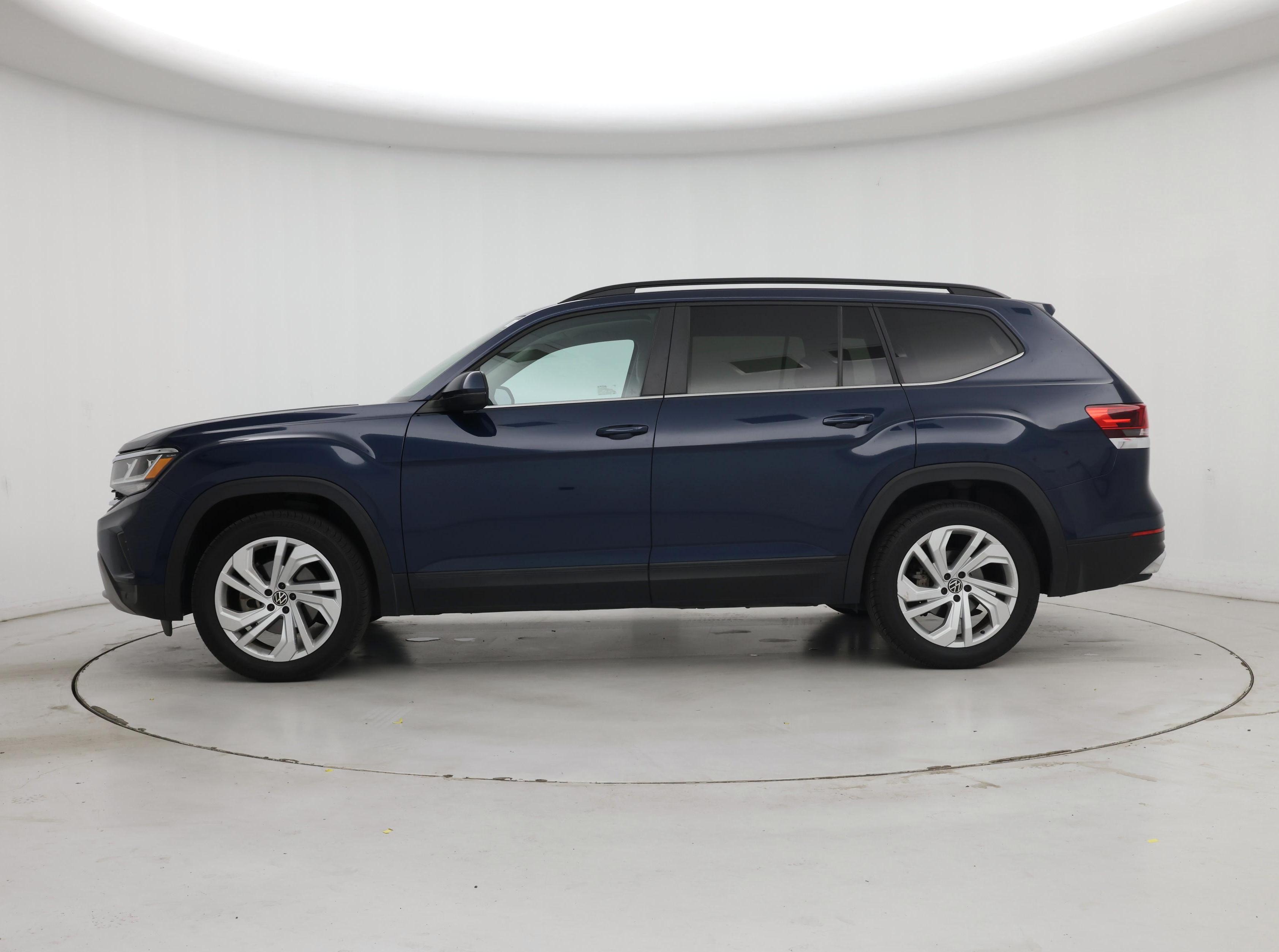 Thumbnail: 2021 Volkswagen Atlas - 3