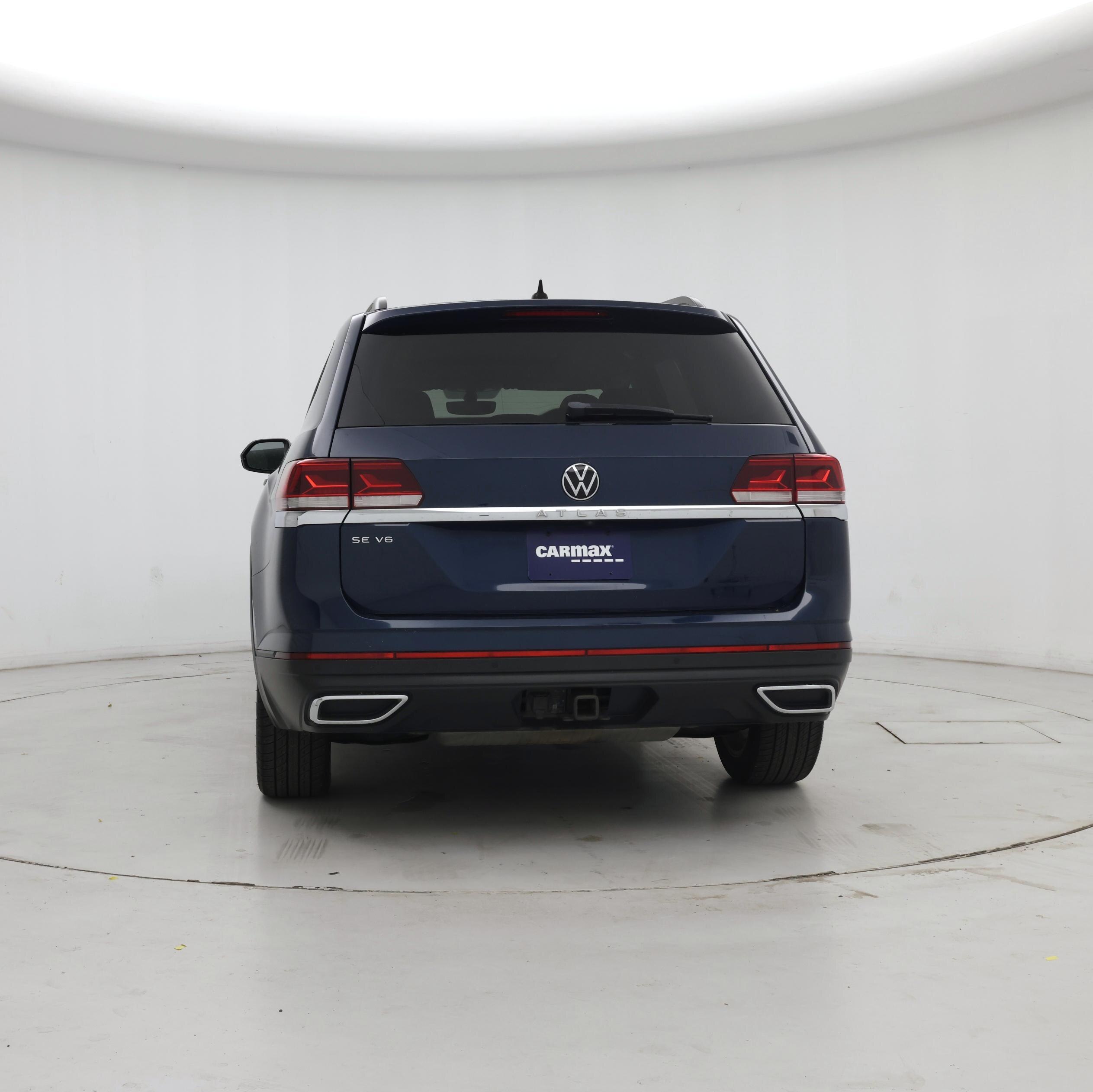 Thumbnail: 2021 Volkswagen Atlas - 6