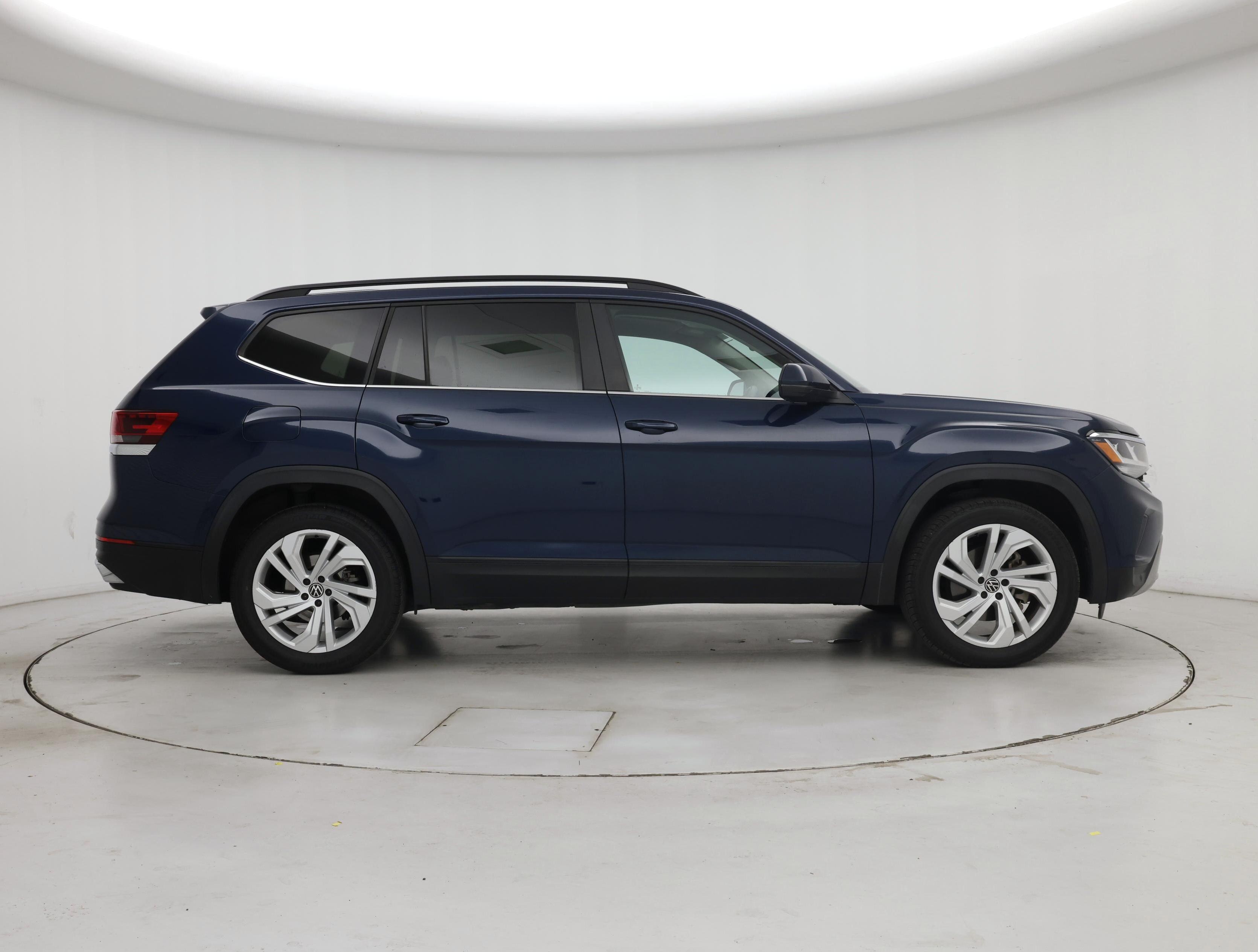 Thumbnail: 2021 Volkswagen Atlas - 7