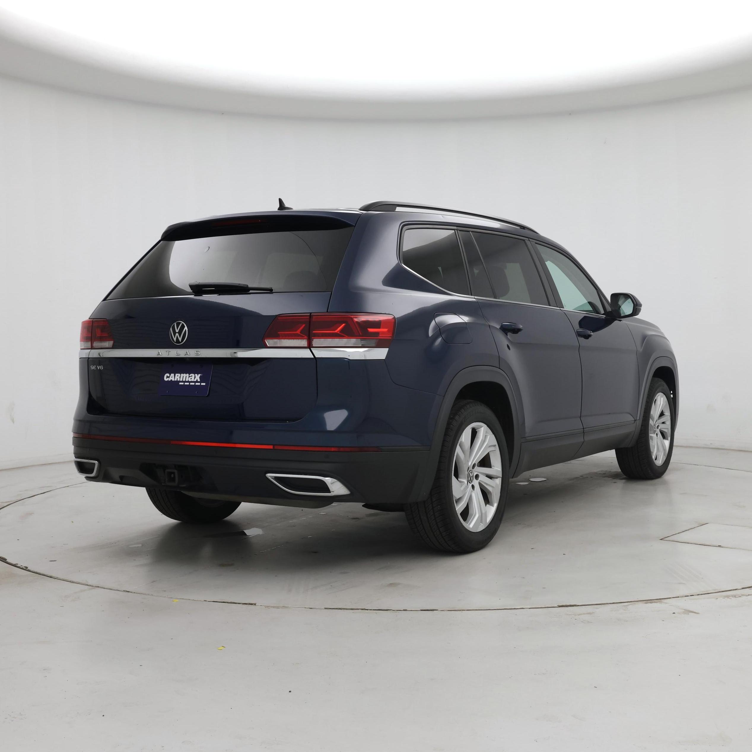 Thumbnail: 2021 Volkswagen Atlas - 8