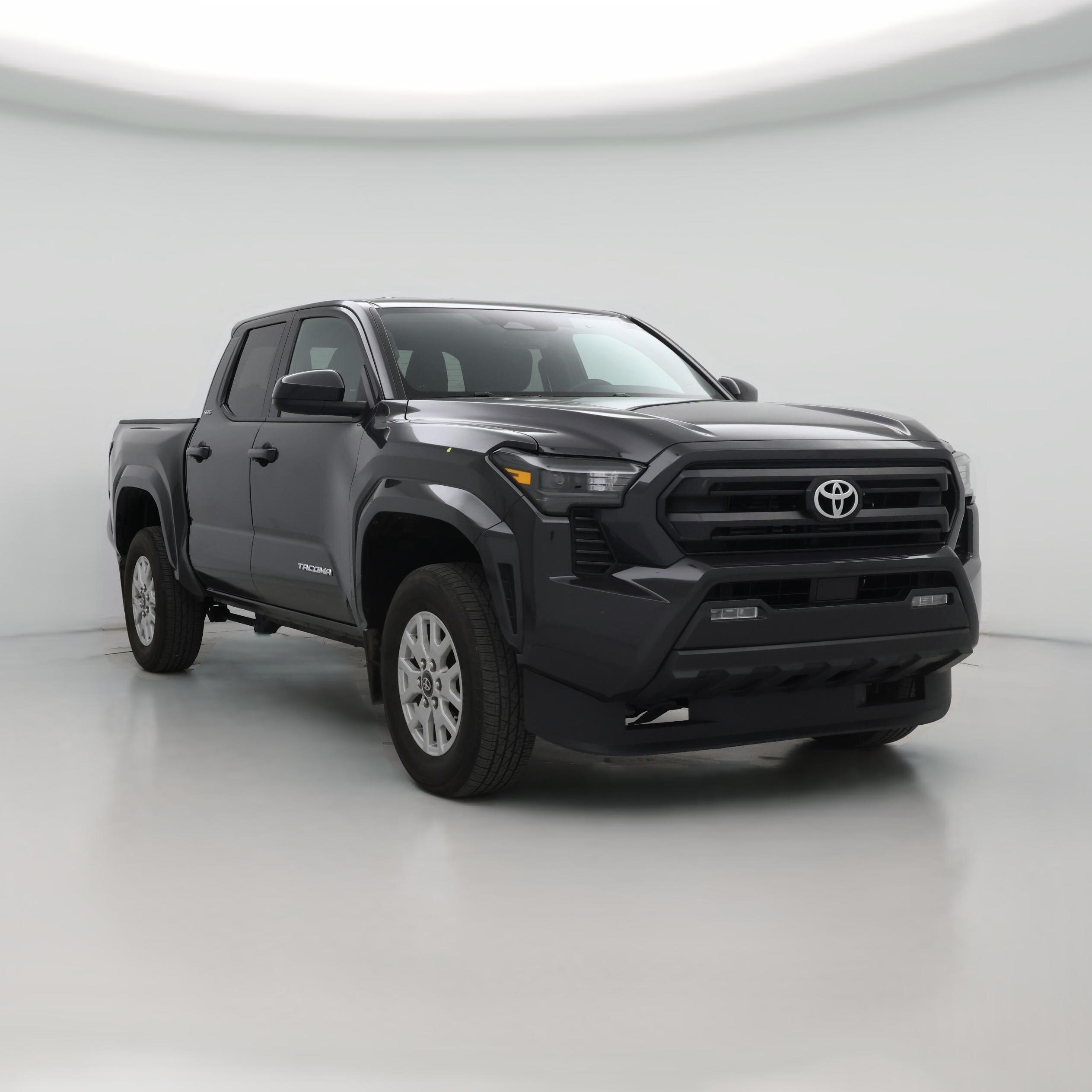 Thumbnail: 2024 Toyota Tacoma - 1