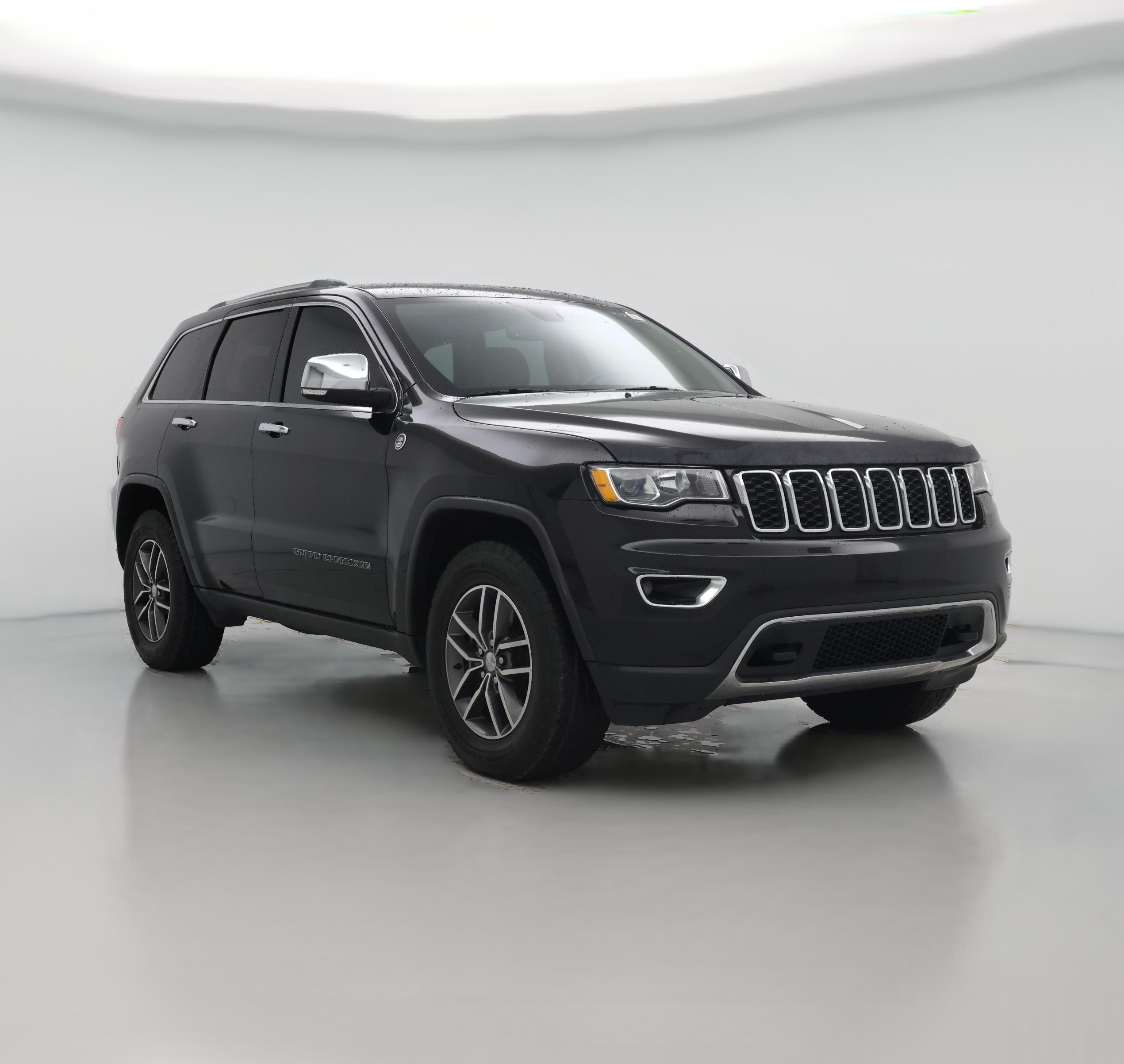 Thumbnail: 2018 Jeep Grand Cherokee - 1