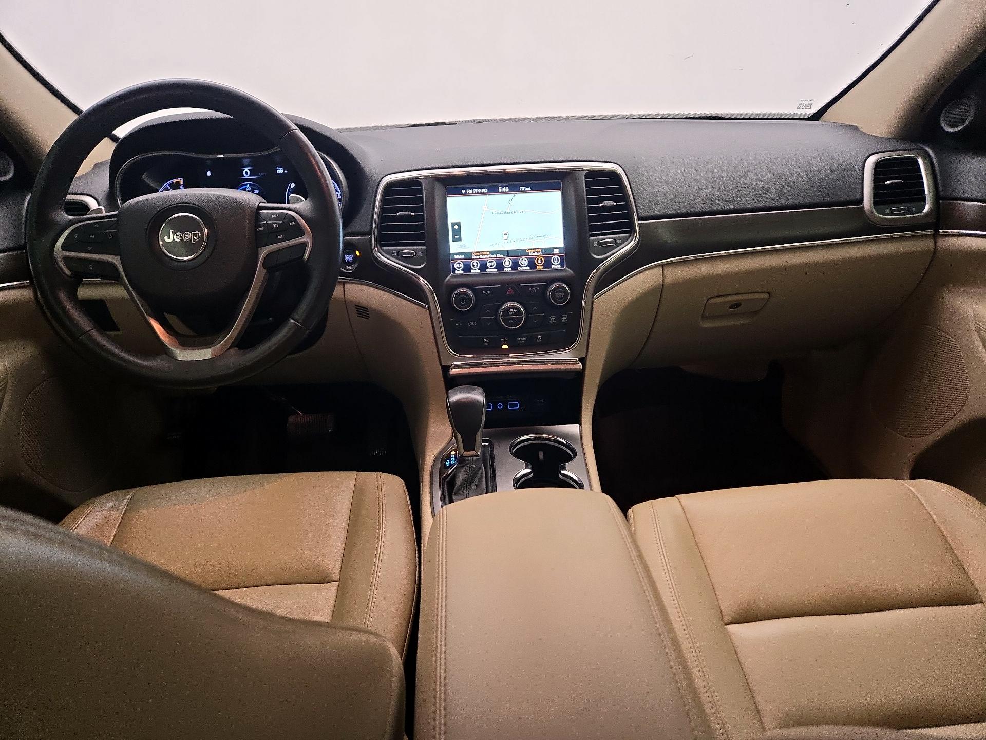 Thumbnail: 2018 Jeep Grand Cherokee - 9