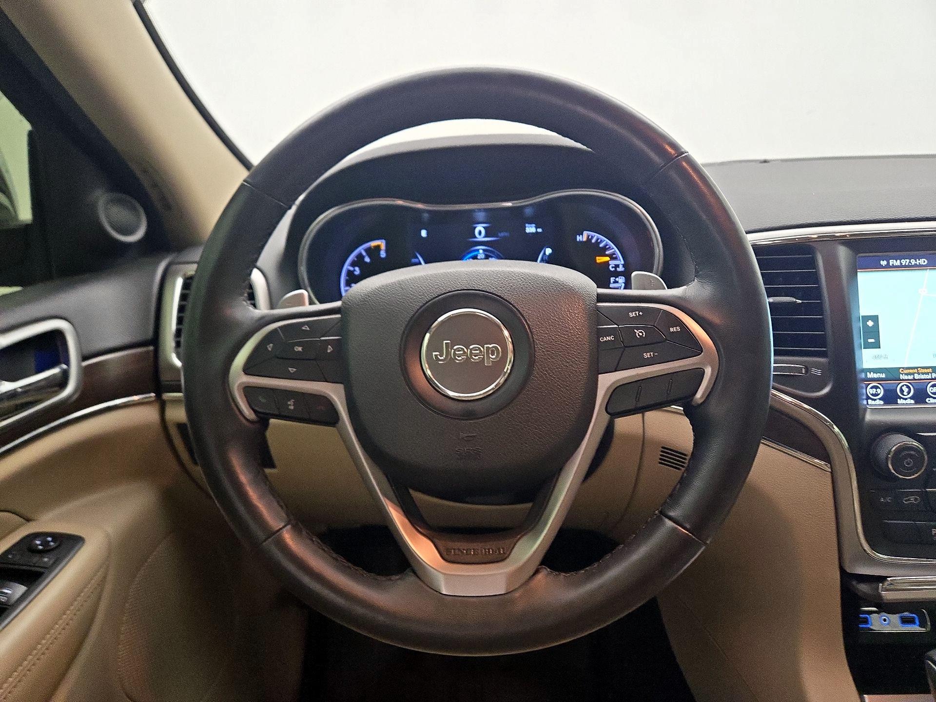 Thumbnail: 2018 Jeep Grand Cherokee - 10