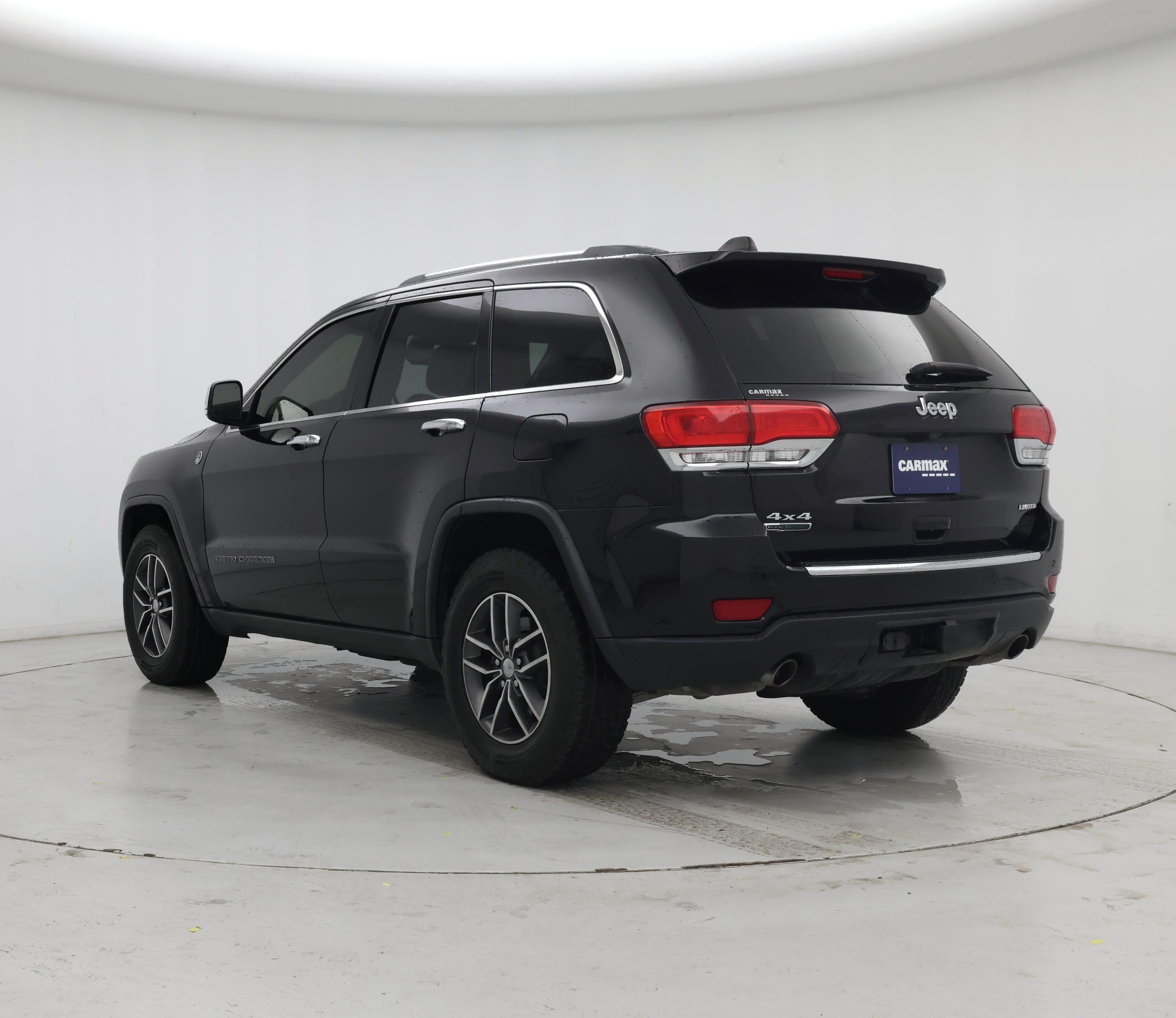 Thumbnail: 2018 Jeep Grand Cherokee - 2