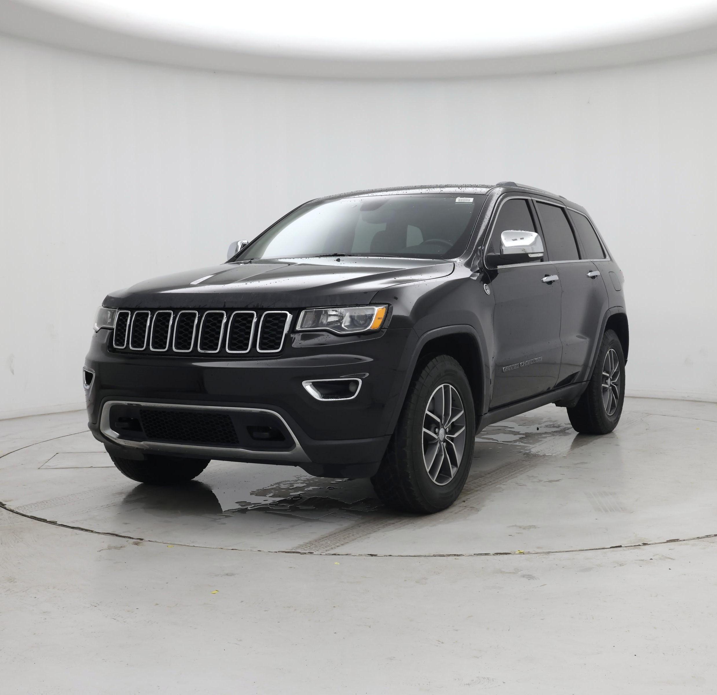 Thumbnail: 2018 Jeep Grand Cherokee - 4