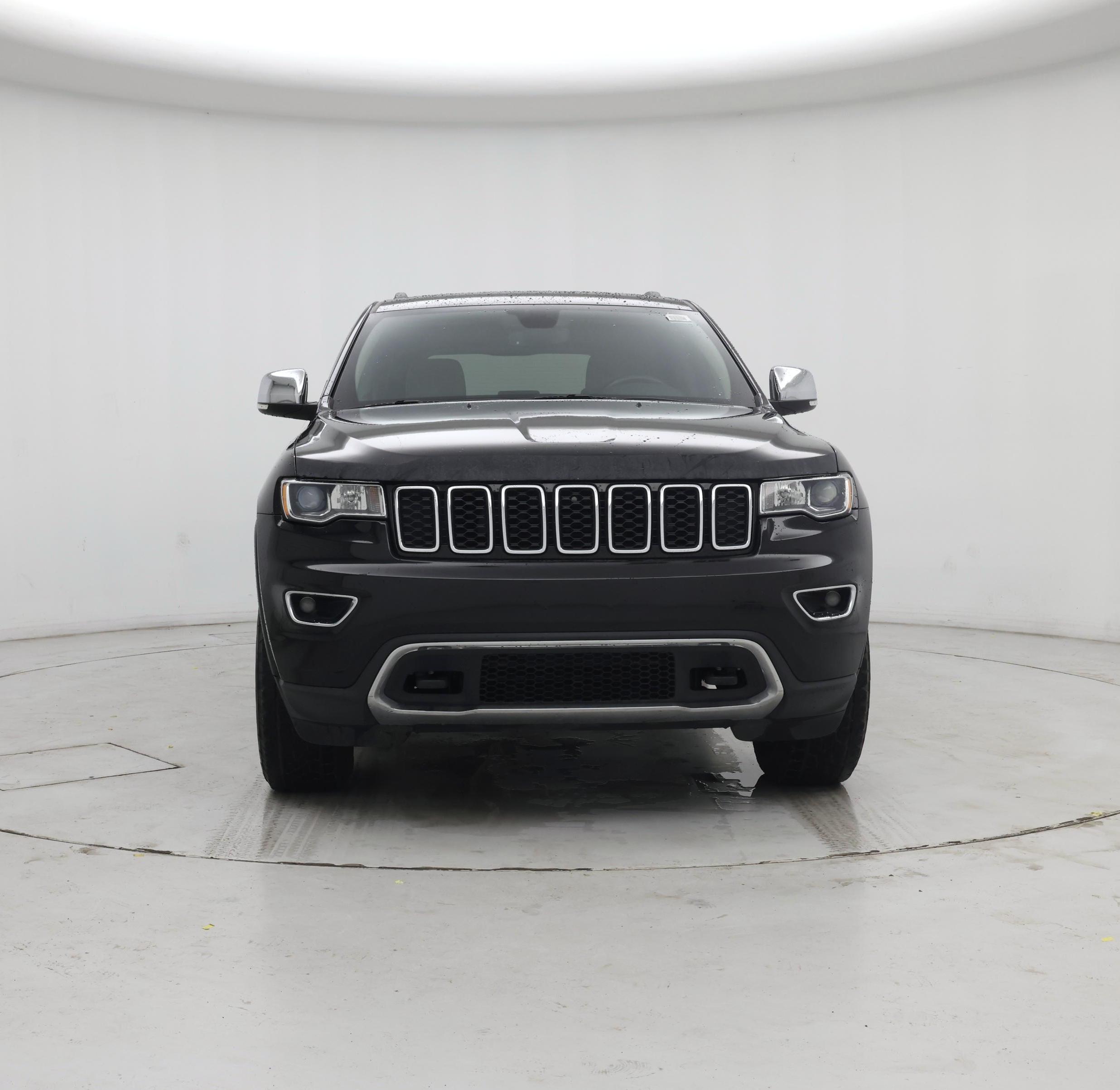 Thumbnail: 2018 Jeep Grand Cherokee - 5