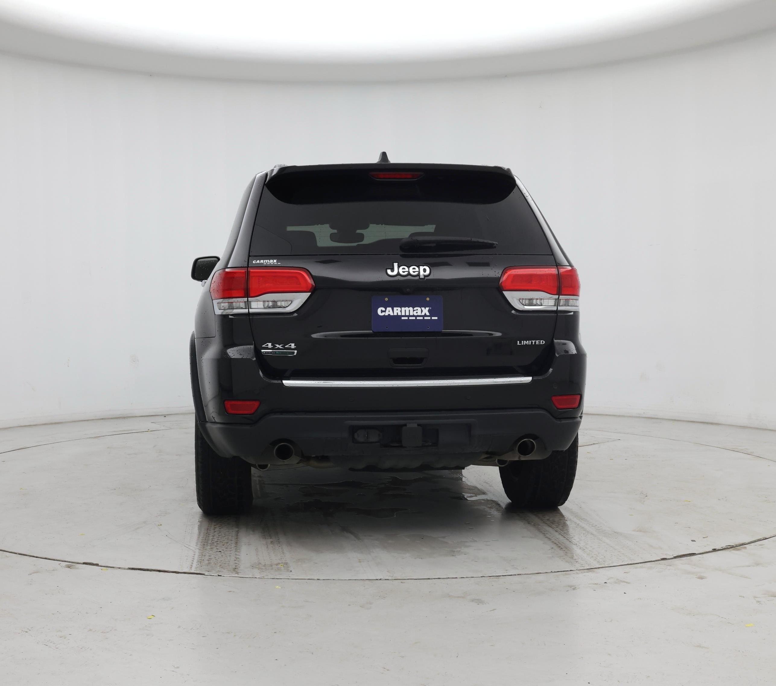 Thumbnail: 2018 Jeep Grand Cherokee - 6