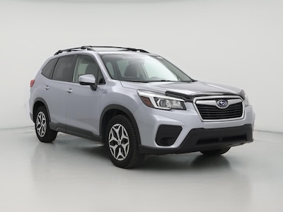 2020 Subaru Forester Premium