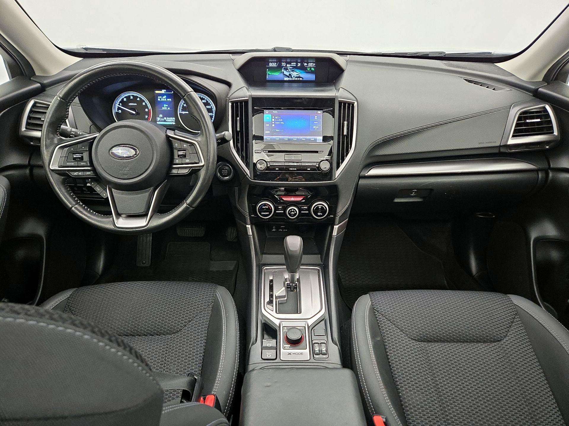 Thumbnail: 2020 Subaru Forester - 9