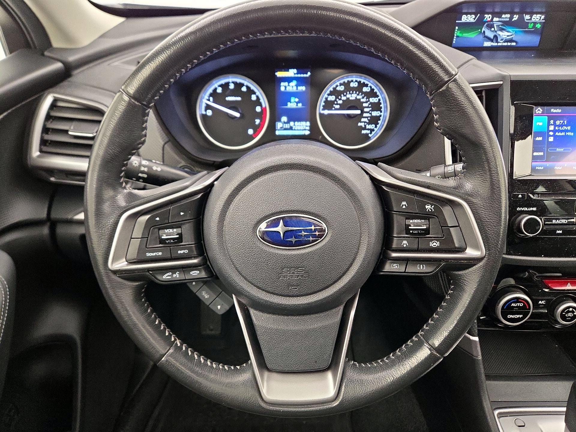 Thumbnail: 2020 Subaru Forester - 10