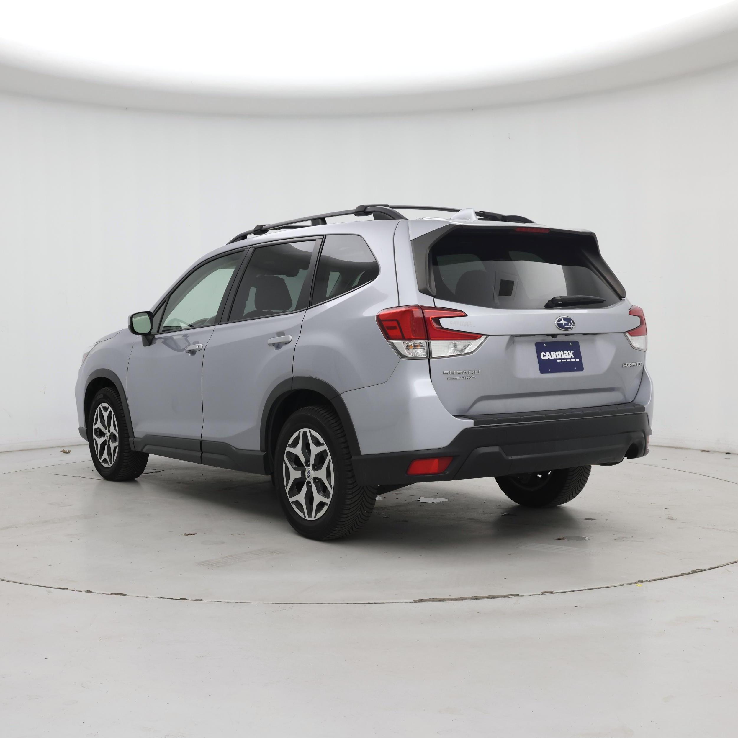 Thumbnail: 2020 Subaru Forester - 2