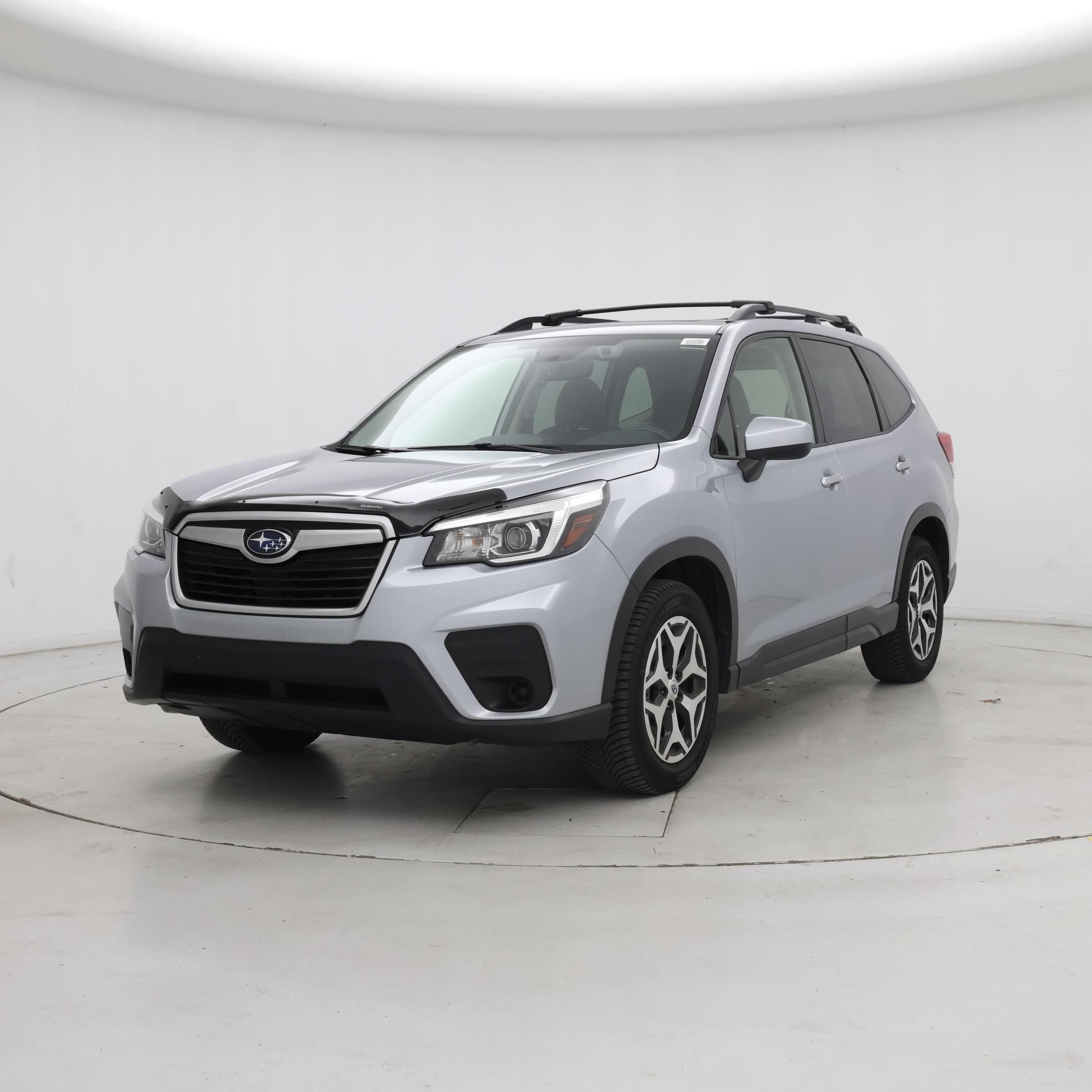 Thumbnail: 2020 Subaru Forester - 4