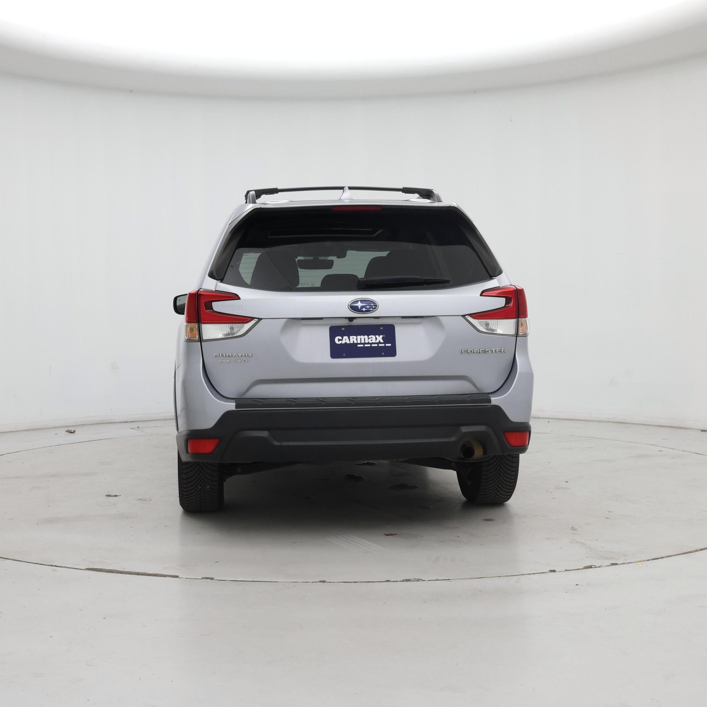 Thumbnail: 2020 Subaru Forester - 6