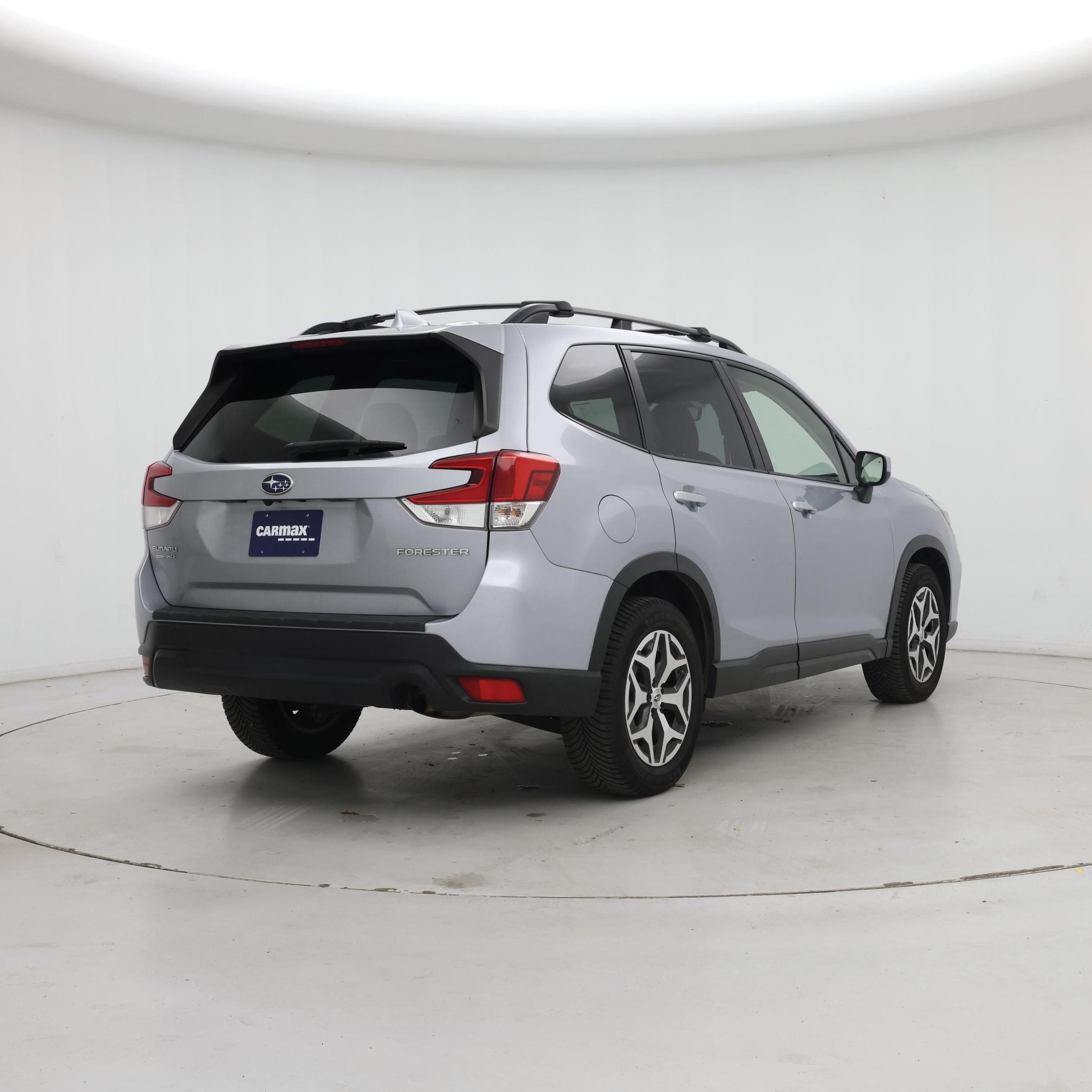 Thumbnail: 2020 Subaru Forester - 8