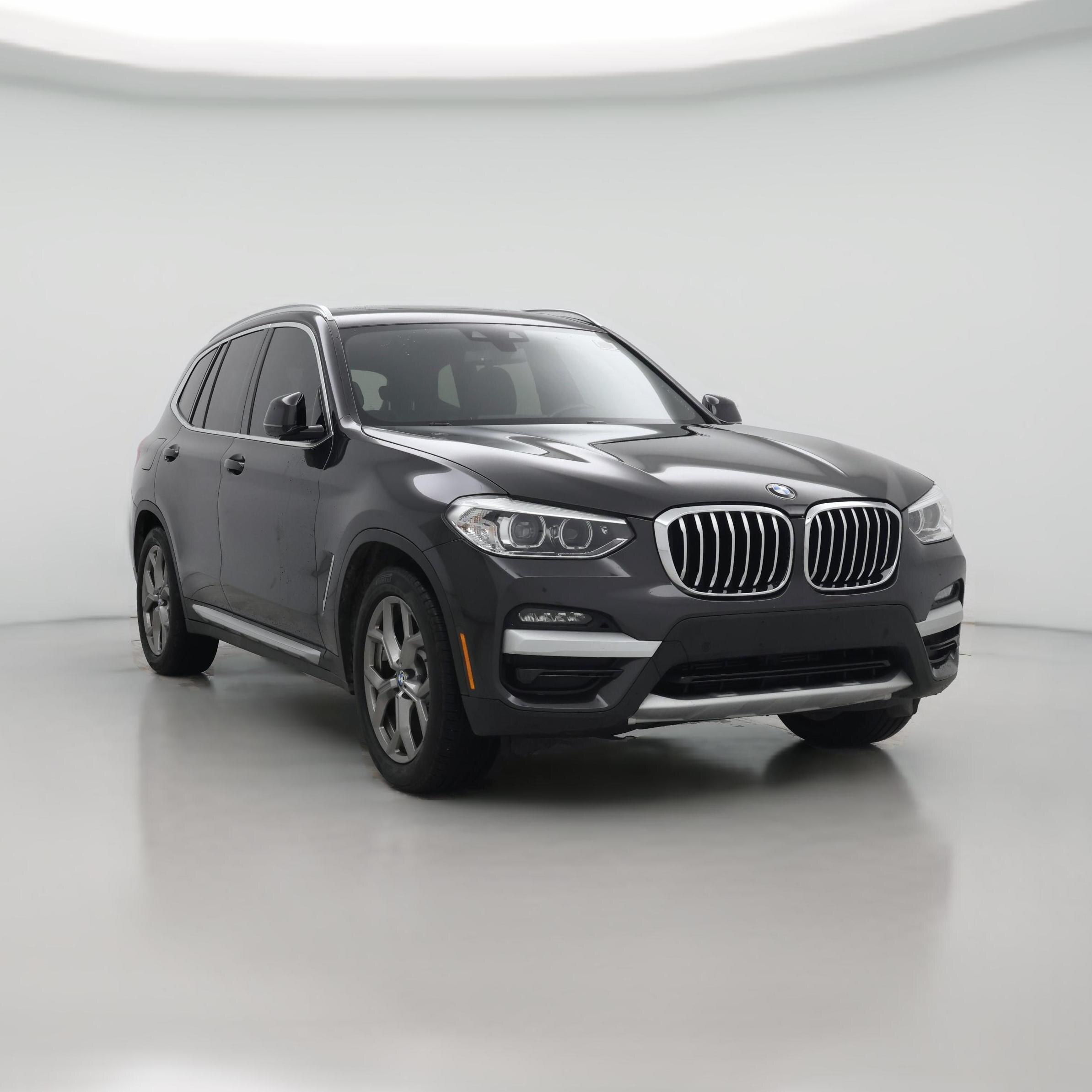 Thumbnail: 2020 BMW X3 - 1