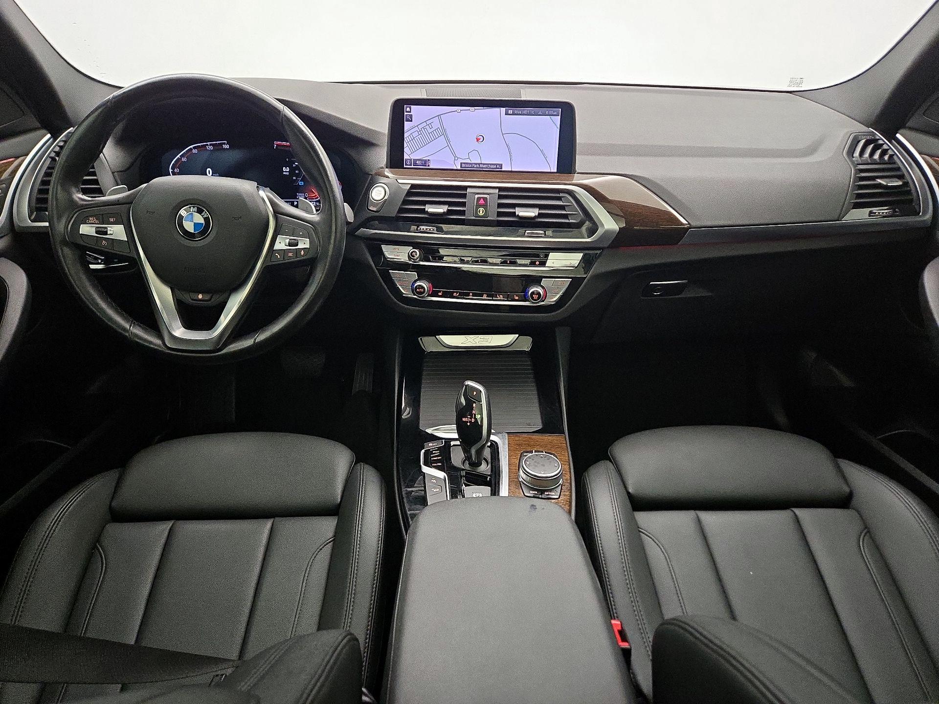 Thumbnail: 2020 BMW X3 - 9