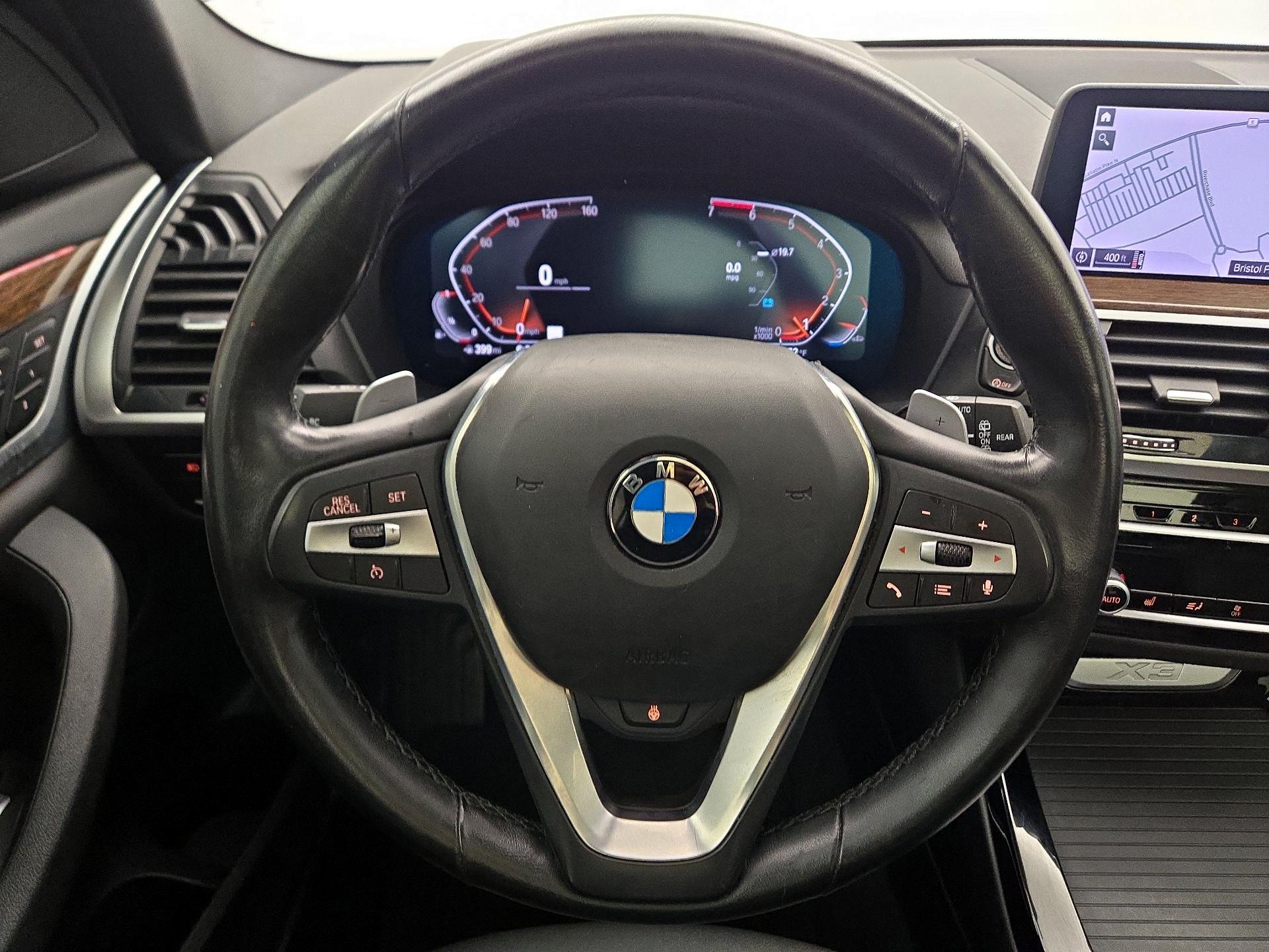 Thumbnail: 2020 BMW X3 - 10