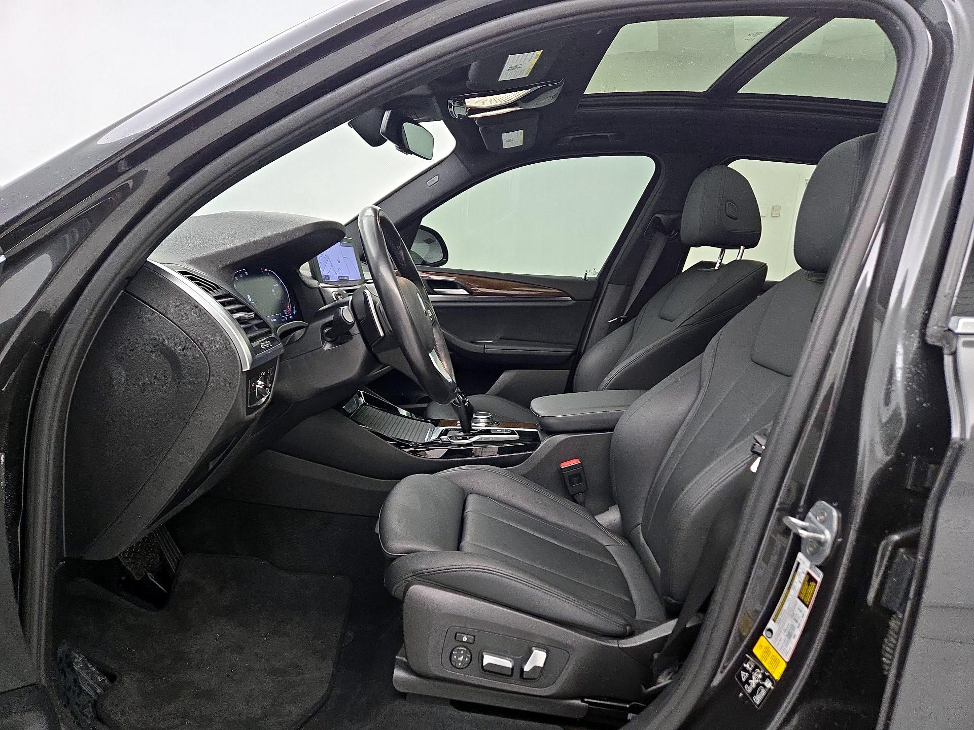 Thumbnail: 2020 BMW X3 - 11
